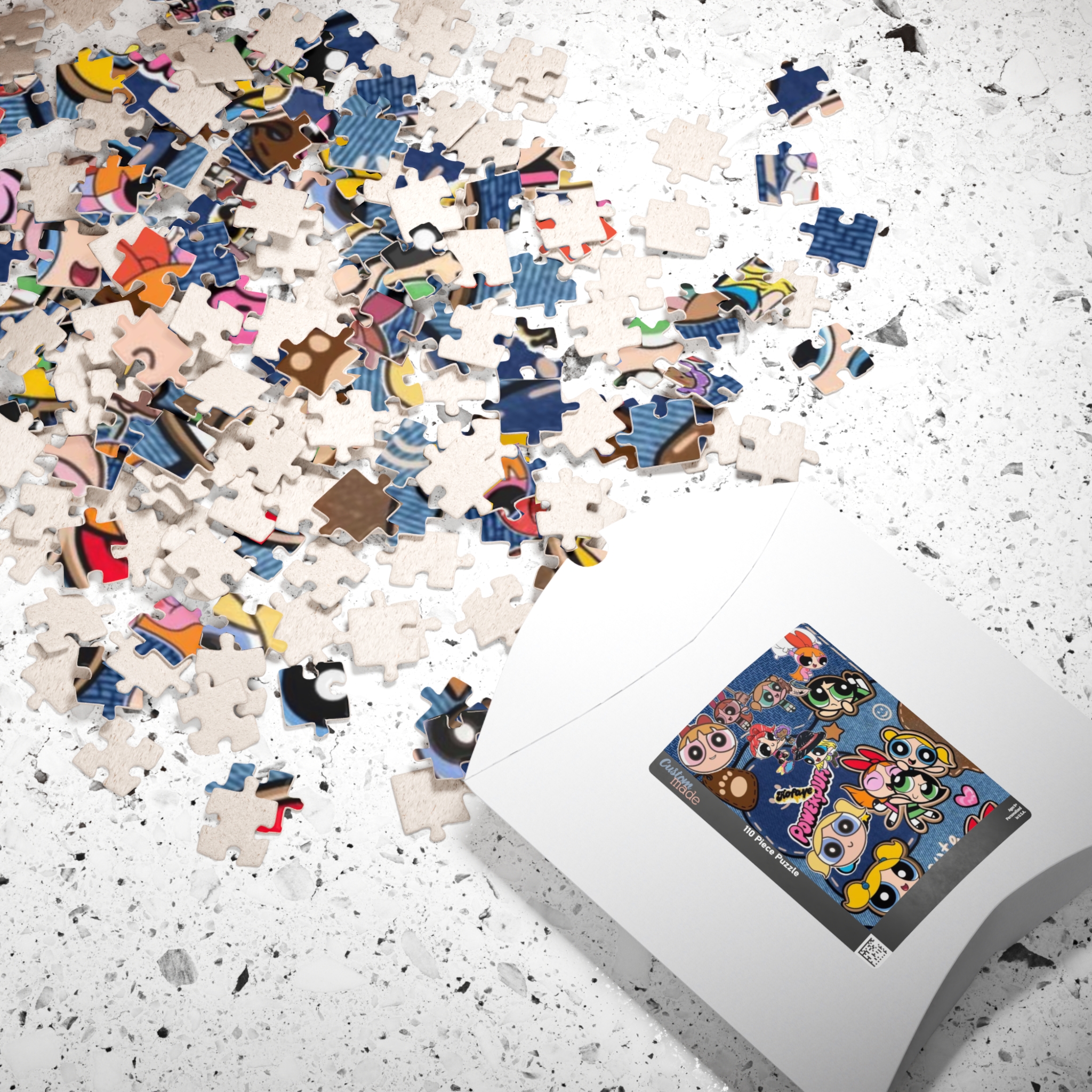 Personalized Puzzles, Fun Family Game, Team Building, Playful Activity, Educational Toy, Home Decor, Gift for All Ages product thumbnail image Personalized Puzzles, Fun Family Game, Team Building, Playful Activity, Educational Toy, Home Decor, Gift for All Ages product thumbnail image