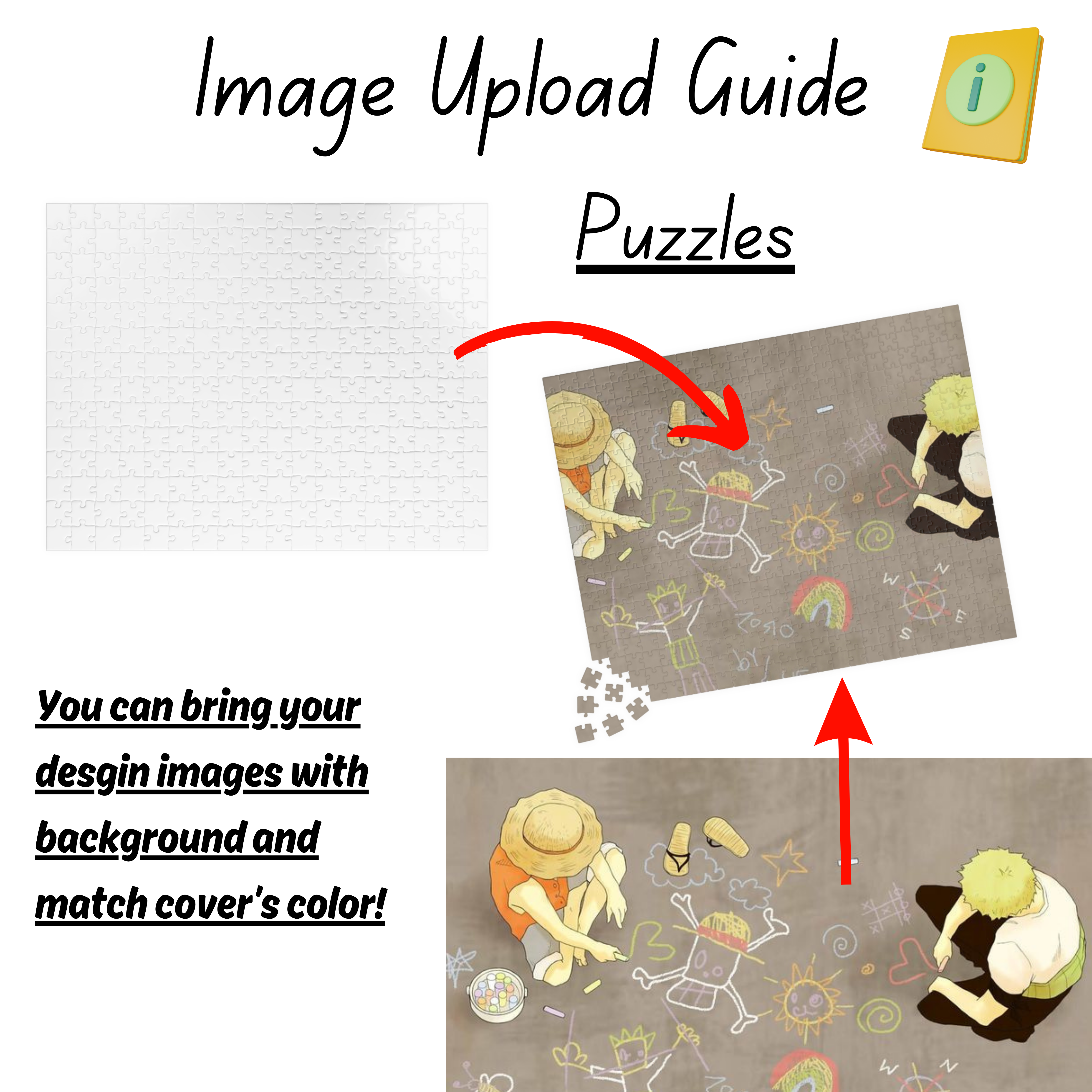 Personalized Puzzles, Fun Family Game, Team Building, Playful Activity, Educational Toy, Home Decor, Gift for All Ages product thumbnail image Personalized Puzzles, Fun Family Game, Team Building, Playful Activity, Educational Toy, Home Decor, Gift for All Ages product thumbnail image