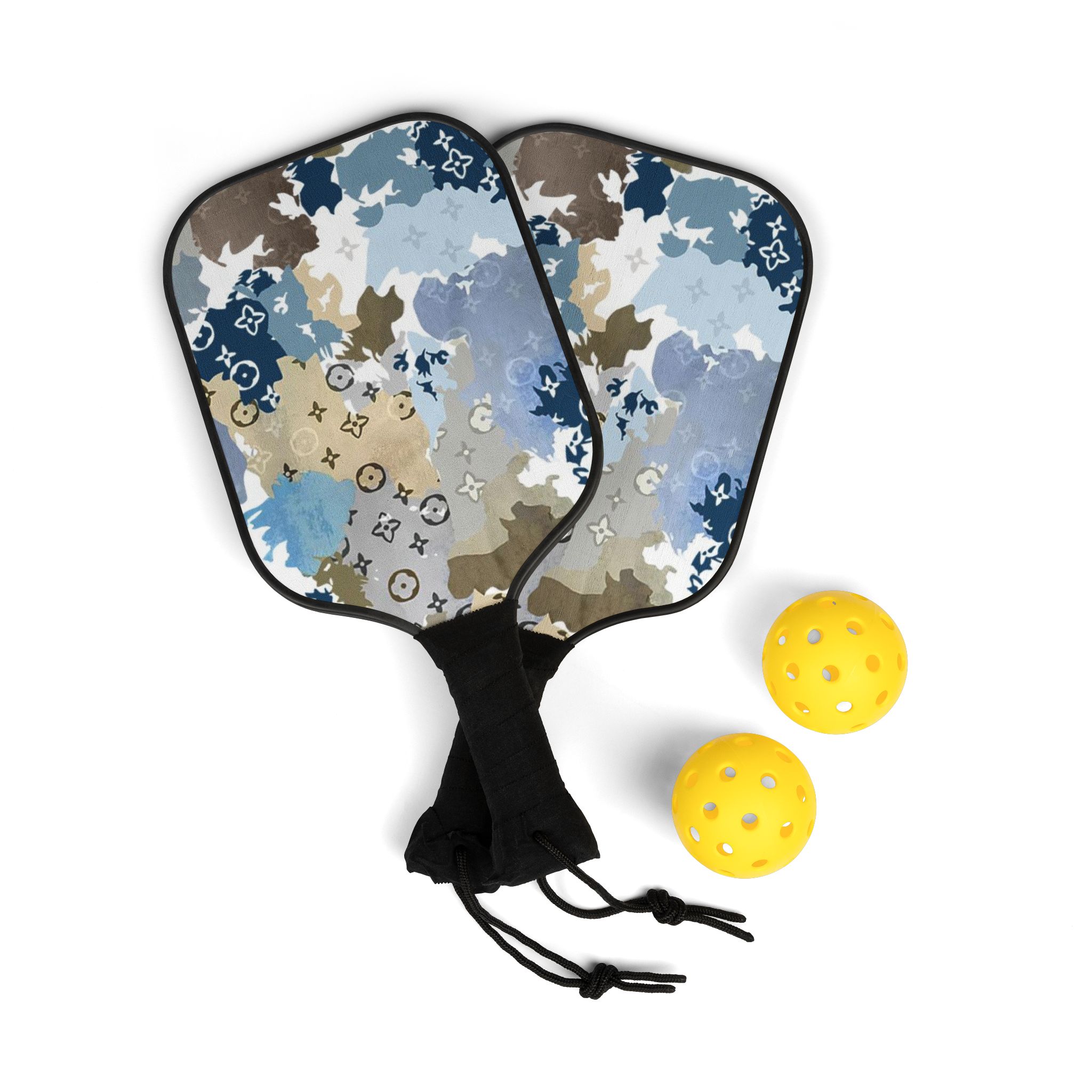 Personalized Pickleball Paddle Set, Fun, Fitness, Gift for Sports Lovers, Outdoor Play, Active Lifestyle, Summer, Athletic Games product thumbnail image Personalized Pickleball Paddle Set, Fun, Fitness, Gift for Sports Lovers, Outdoor Play, Active Lifestyle, Summer, Athletic Games product thumbnail image