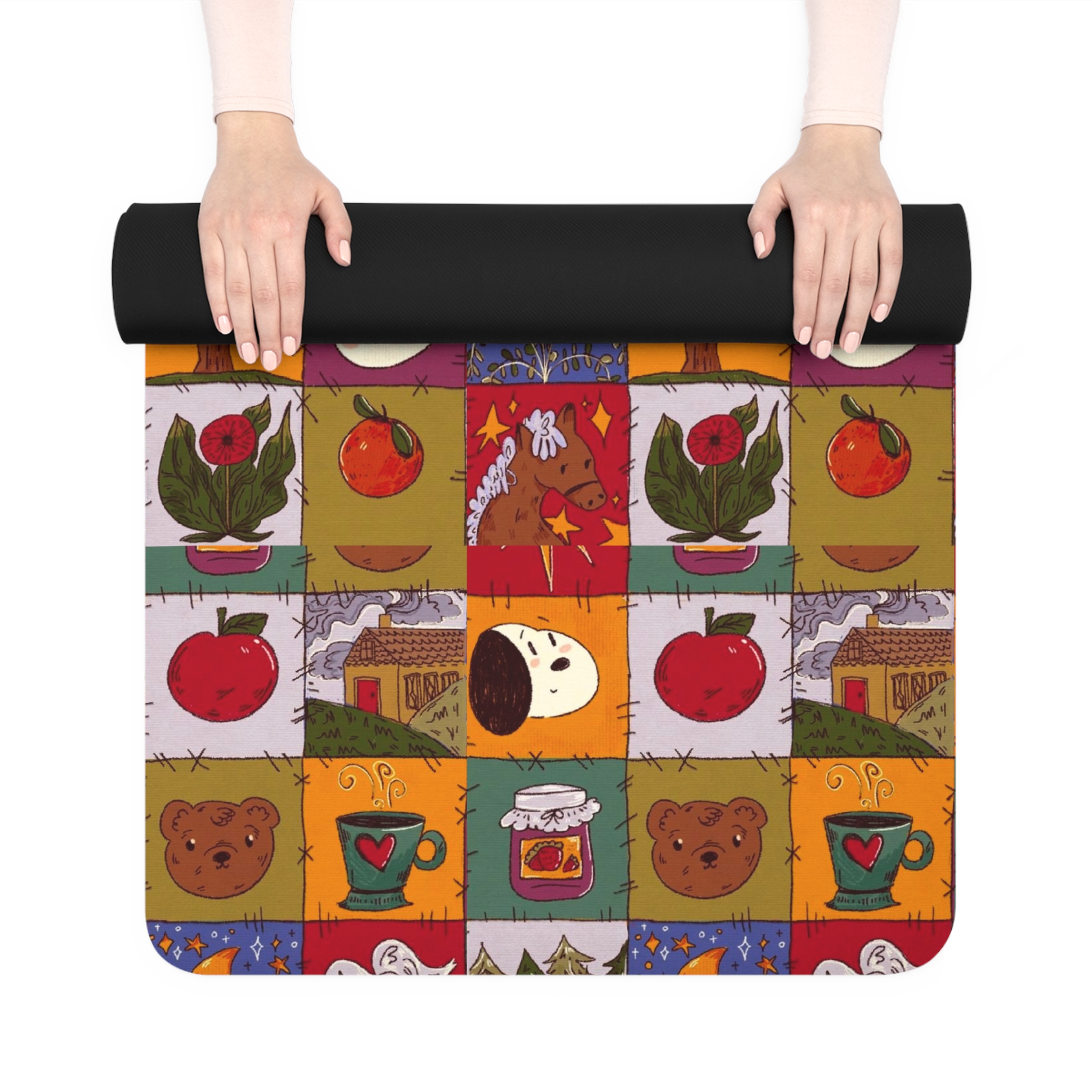 Personalized Fitness Mat, Home & Studio, Non-Slip Exercise Mat, Outdoor Sessions, Fitness Gift, Gym Practice Essentials, Eco-Friendly Mats, Workouts Accessory product thumbnail image Personalized Fitness Mat, Home & Studio, Non-Slip Exercise Mat, Outdoor Sessions, Fitness Gift, Gym Practice Essentials, Eco-Friendly Mats, Workouts Accessory product thumbnail image