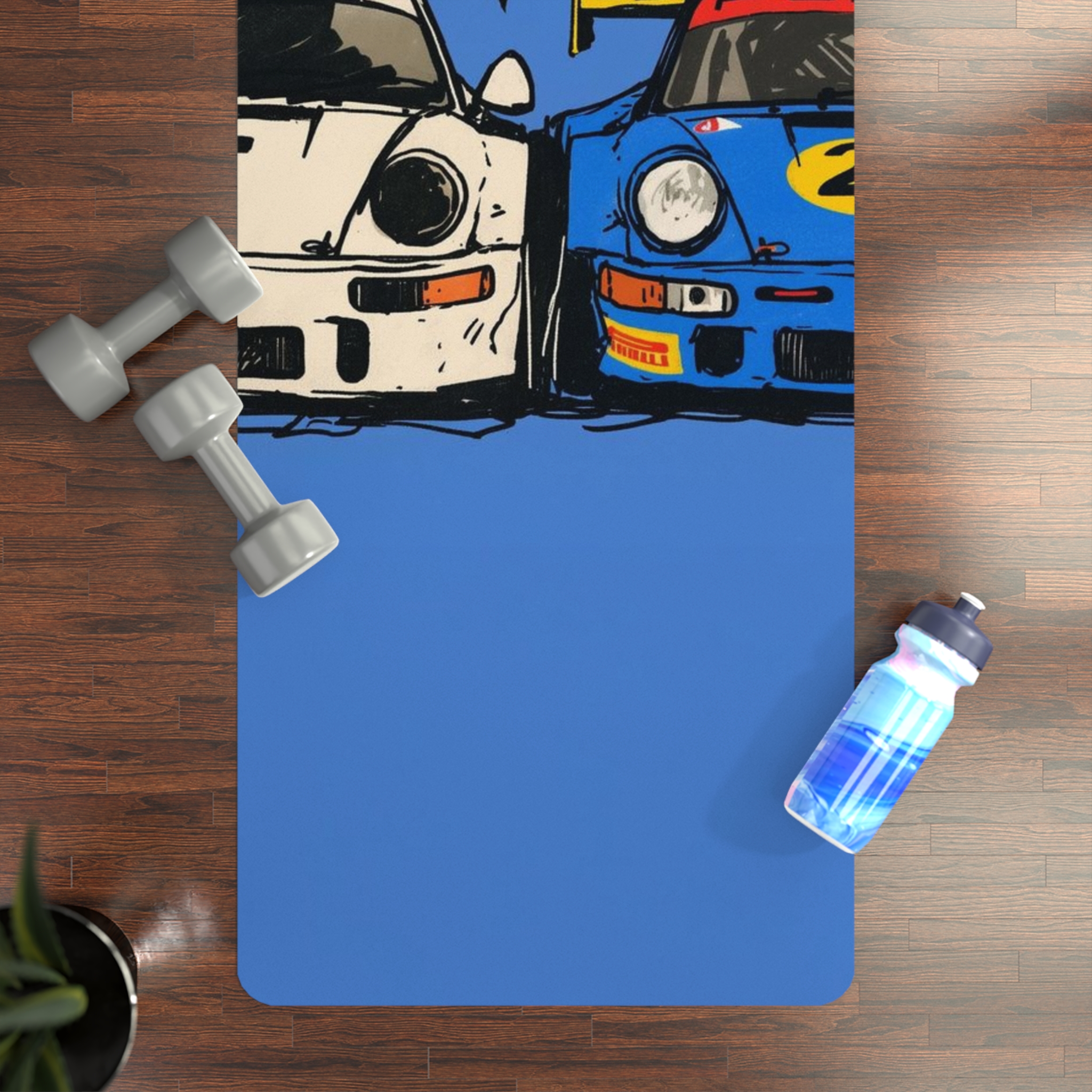 Personalized Fitness Mat, Home & Studio, Non-Slip Exercise Mat, Outdoor Sessions, Fitness Gift, Gym Practice Essentials, Eco-Friendly Mats, Workouts Accessory product thumbnail image Personalized Fitness Mat, Home & Studio, Non-Slip Exercise Mat, Outdoor Sessions, Fitness Gift, Gym Practice Essentials, Eco-Friendly Mats, Workouts Accessory product thumbnail image