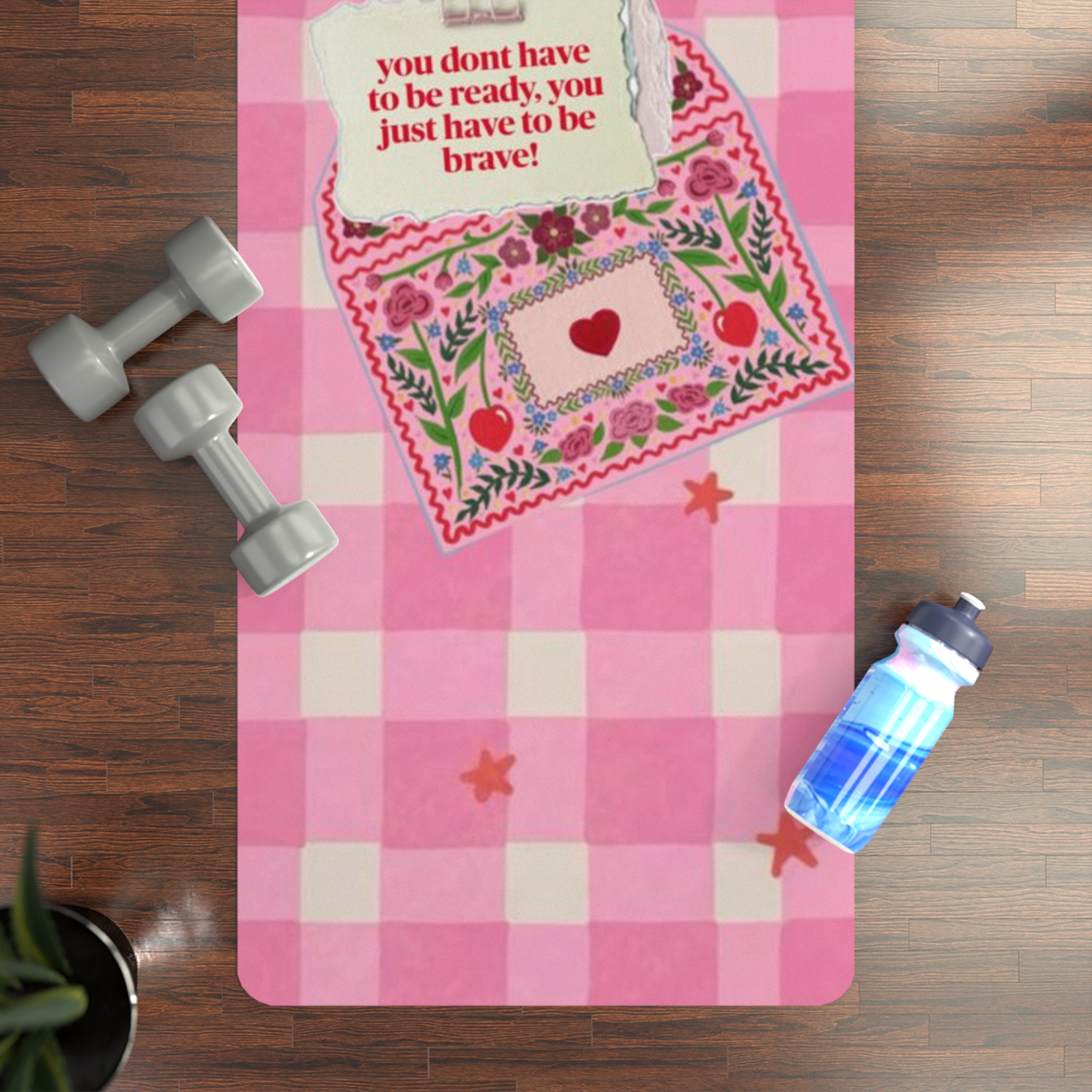 Personalized Fitness Mat, Home & Studio, Non-Slip Exercise Mat, Outdoor Sessions, Fitness Gift, Gym Practice Essentials, Eco-Friendly Mats, Workouts Accessory product thumbnail image Personalized Fitness Mat, Home & Studio, Non-Slip Exercise Mat, Outdoor Sessions, Fitness Gift, Gym Practice Essentials, Eco-Friendly Mats, Workouts Accessory product thumbnail image