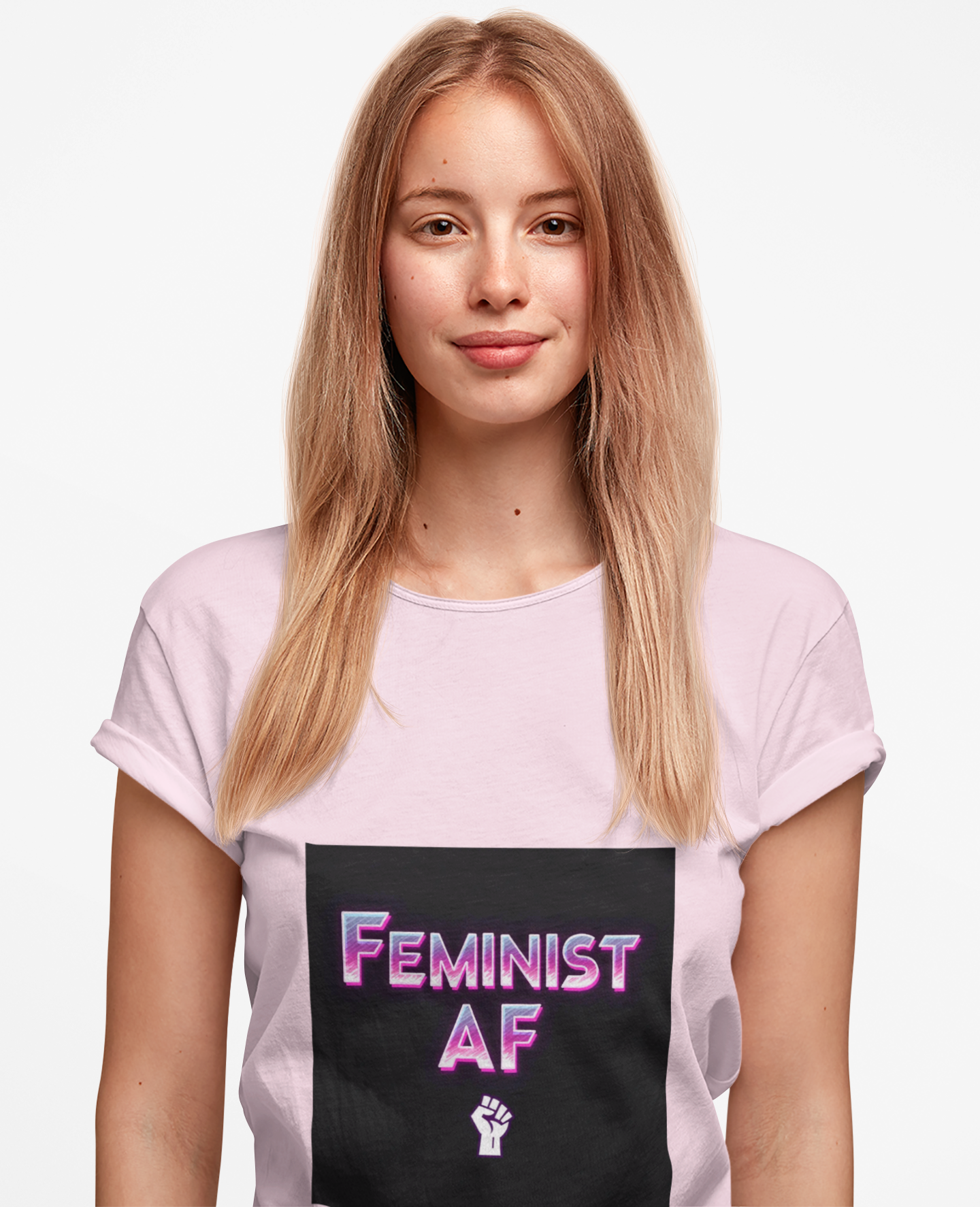 Feminist AF Tee product thumbnail image