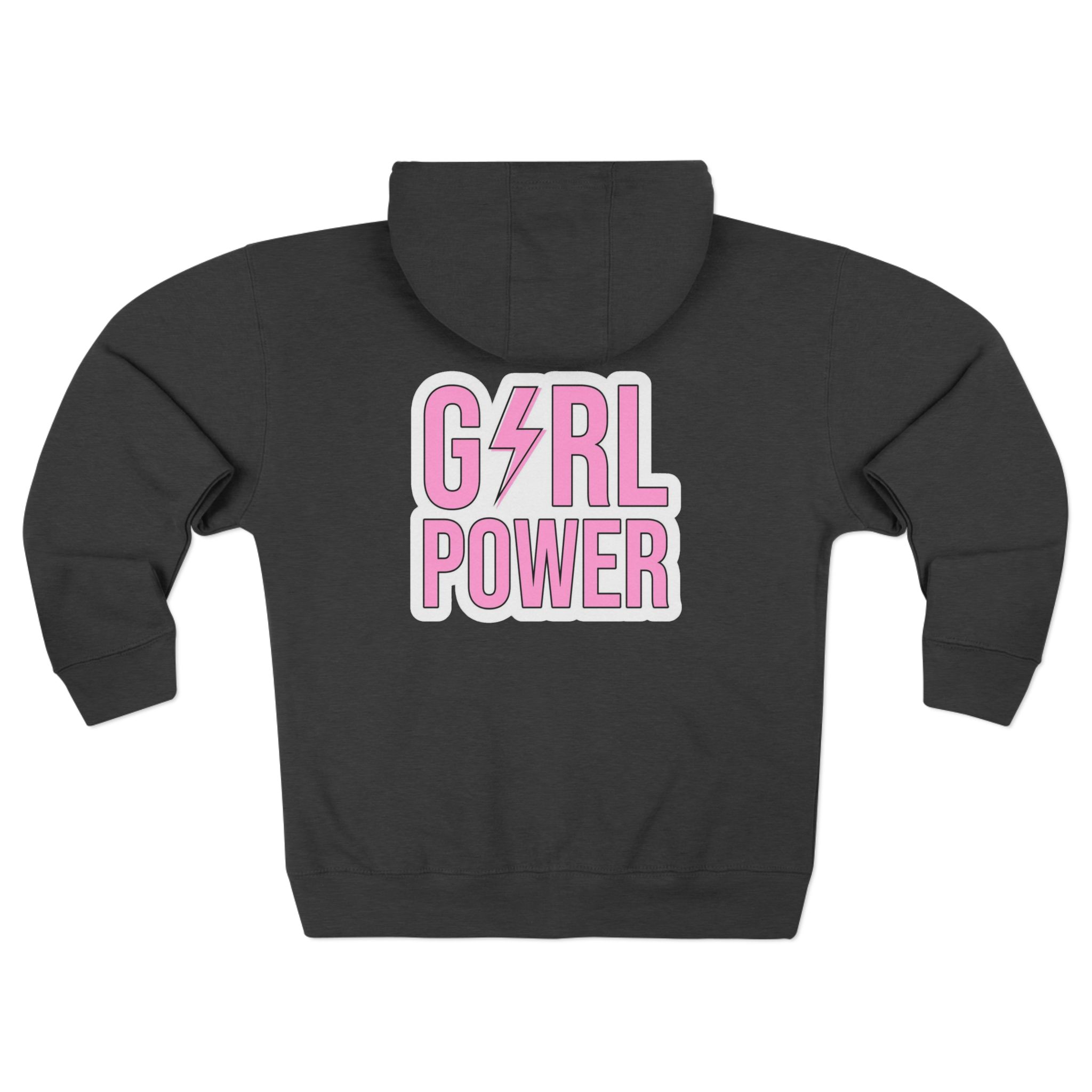 Personalized Zip Hoodie, Custom Hooded Sweatshirt, Cozy Outerwear for All Seasons, Perfect Gift for Friends, Unisex Casual Wear, Holidays product thumbnail image Personalized Zip Hoodie, Custom Hooded Sweatshirt, Cozy Outerwear for All Seasons, Perfect Gift for Friends, Unisex Casual Wear, Holidays product thumbnail image