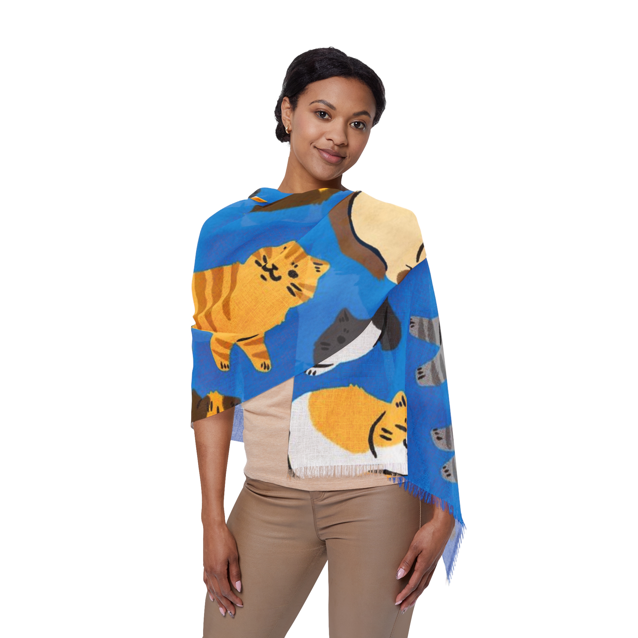 Personalized Light-Scarf for Every Season, Fashion Accessory, Great for Travel, Hijab Fashion, Style Favor, Spring Layering, Gift for Her Personalized Light-Scarf for Every Season, Fashion Accessory, Great for Travel, Hijab Fashion, Style Favor, Spring Layering, Gift for Her