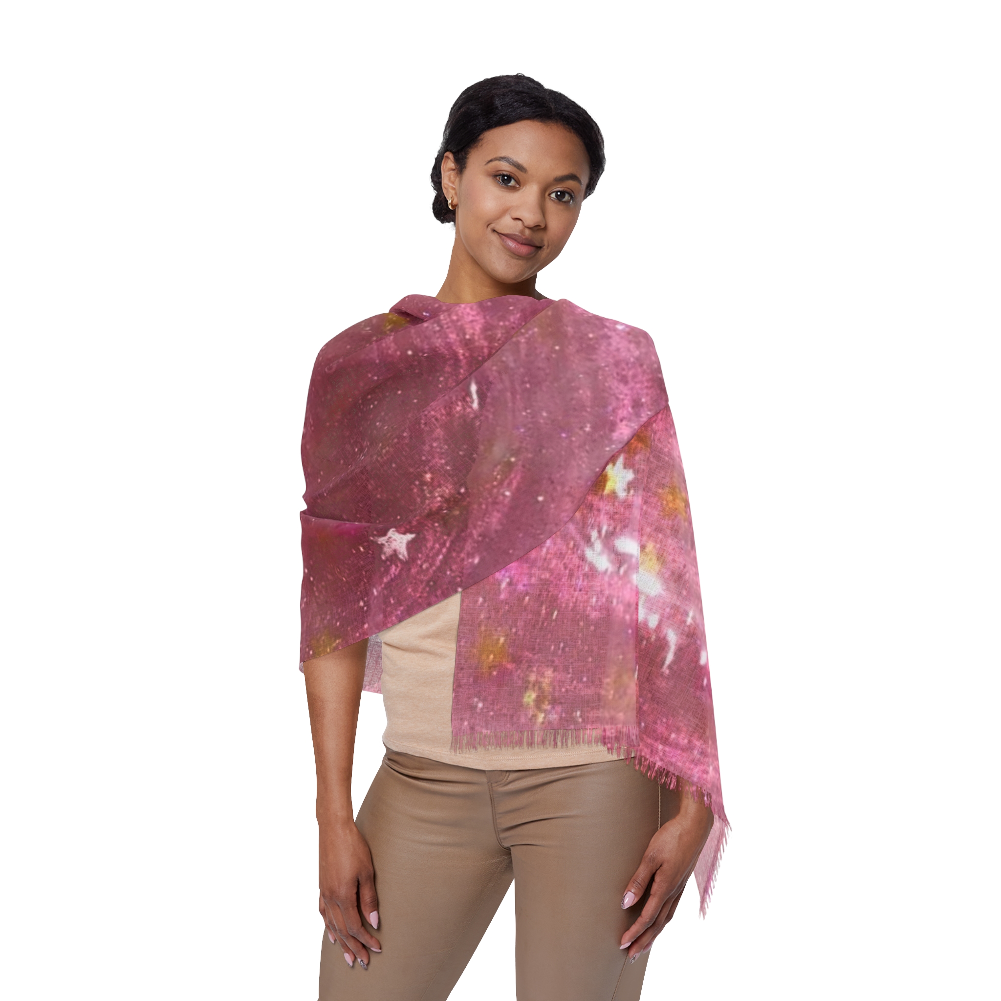 Personalized Light-Scarf for Every Season, Fashion Accessory, Great for Travel, Hijab Fashion, Style Favor, Spring Layering, Gift for Her product thumbnail image Personalized Light-Scarf for Every Season, Fashion Accessory, Great for Travel, Hijab Fashion, Style Favor, Spring Layering, Gift for Her product thumbnail image