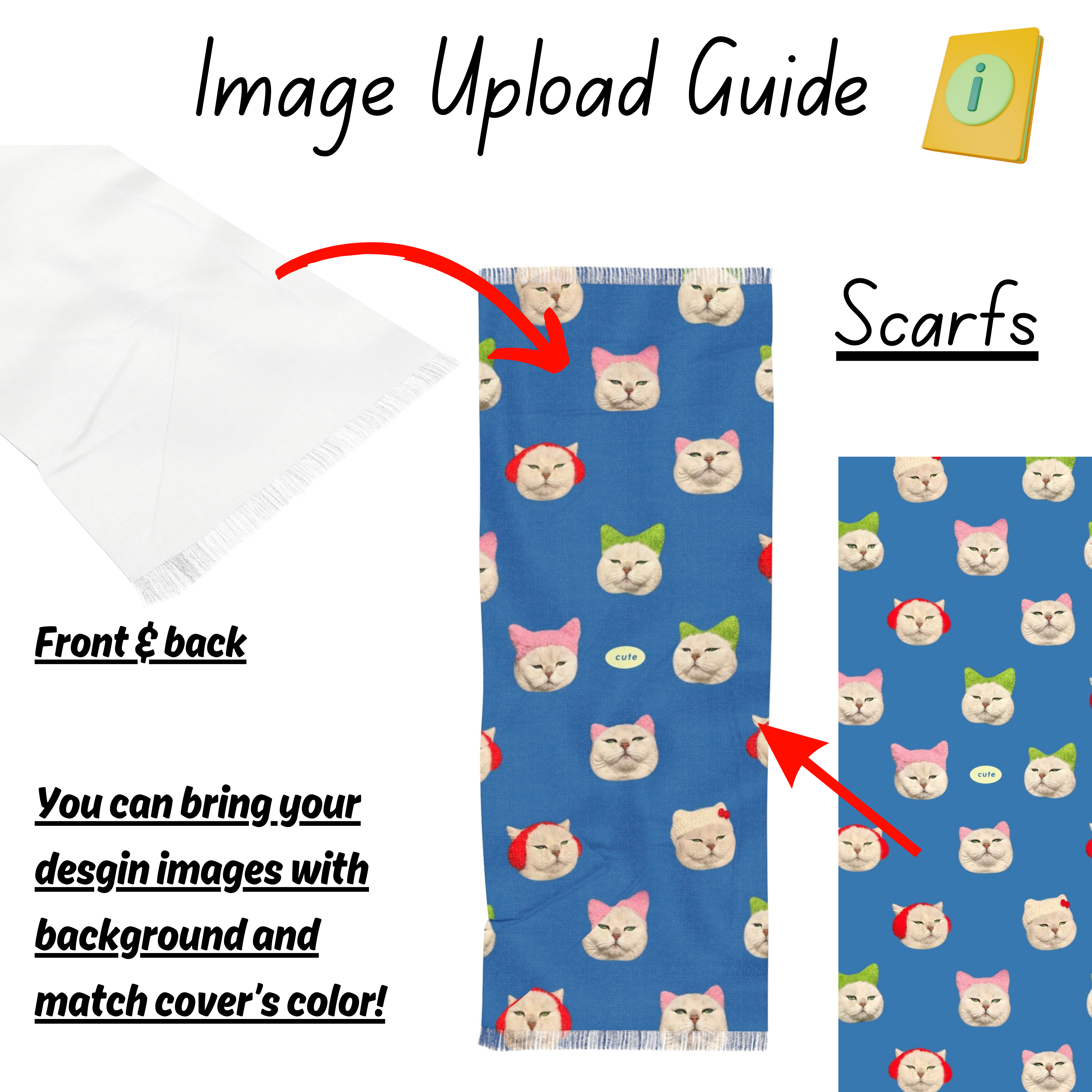 Personalized Light-Scarf for Every Season, Fashion Accessory, Great for Travel, Hijab Fashion, Style Favor, Spring Layering, Gift for Her product thumbnail image Personalized Light-Scarf for Every Season, Fashion Accessory, Great for Travel, Hijab Fashion, Style Favor, Spring Layering, Gift for Her product thumbnail image