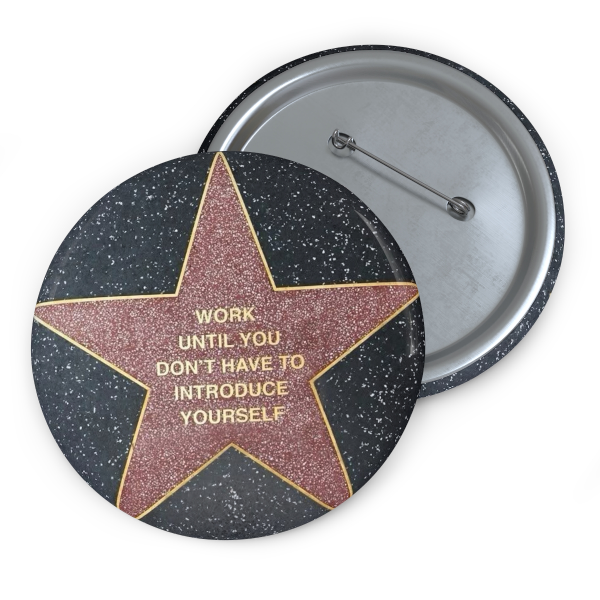 Personalized Pin Buttons, Custom Badges for Events, Party, Kids, Crafts, Fashion, Accessory Statements, Birthday Anniversary Weddings Gifts for Her/Him product thumbnail image Personalized Pin Buttons, Custom Badges for Events, Party, Kids, Crafts, Fashion, Accessory Statements, Birthday Anniversary Weddings Gifts for Her/Him product thumbnail image