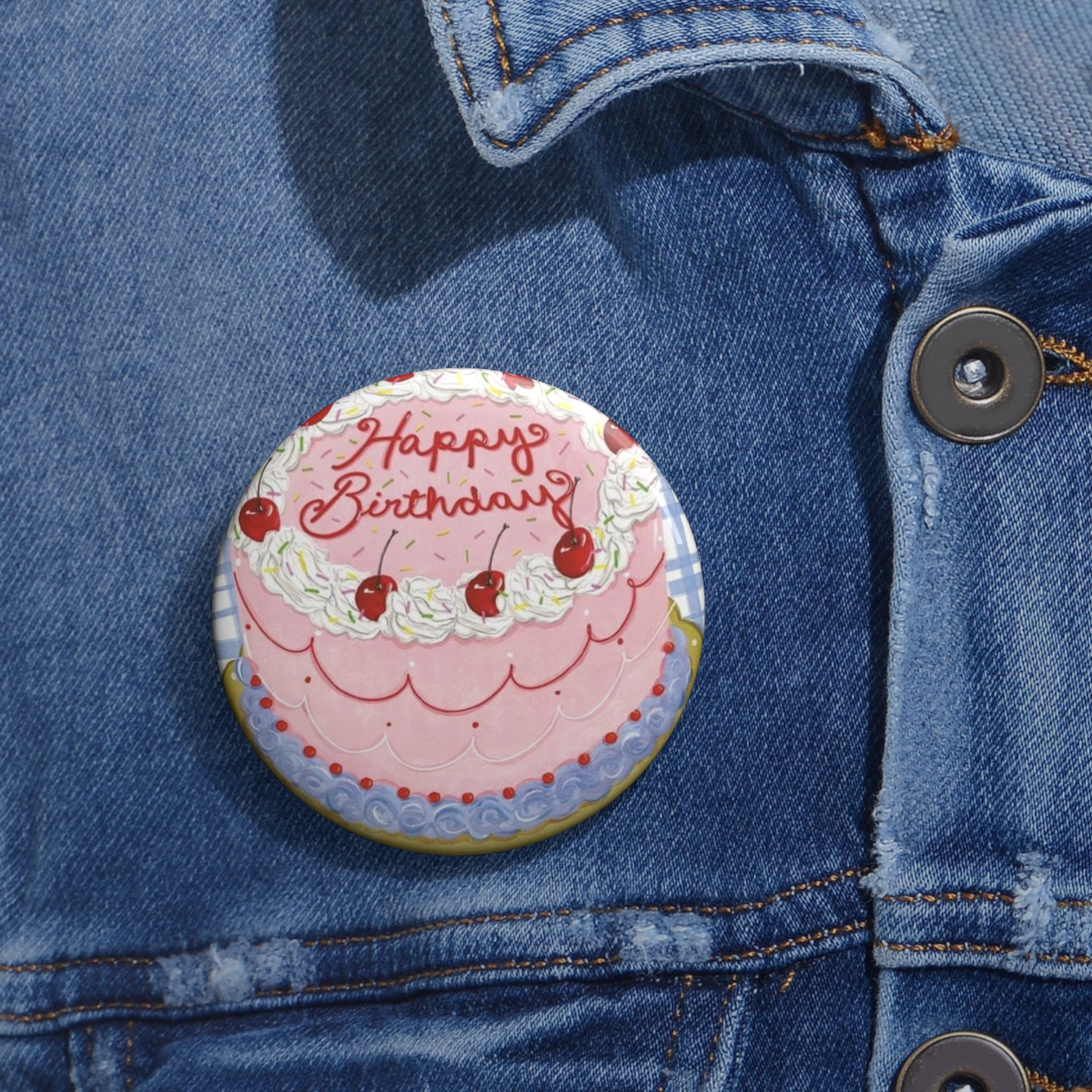 Personalized Pin Buttons, Custom Badges for Events, Party, Kids, Crafts, Fashion, Accessory Statements, Birthday Anniversary Weddings Gifts for Her/Him product thumbnail image Personalized Pin Buttons, Custom Badges for Events, Party, Kids, Crafts, Fashion, Accessory Statements, Birthday Anniversary Weddings Gifts for Her/Him product thumbnail image