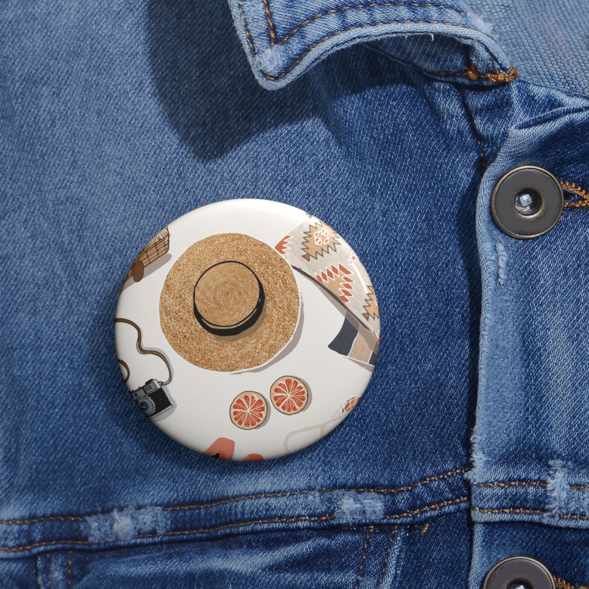 Personalized Pin Buttons, Custom Badges for Events, Party, Kids, Crafts, Fashion, Accessory Statements, Birthday Anniversary Weddings Gifts for Her/Him product thumbnail image Personalized Pin Buttons, Custom Badges for Events, Party, Kids, Crafts, Fashion, Accessory Statements, Birthday Anniversary Weddings Gifts for Her/Him product thumbnail image