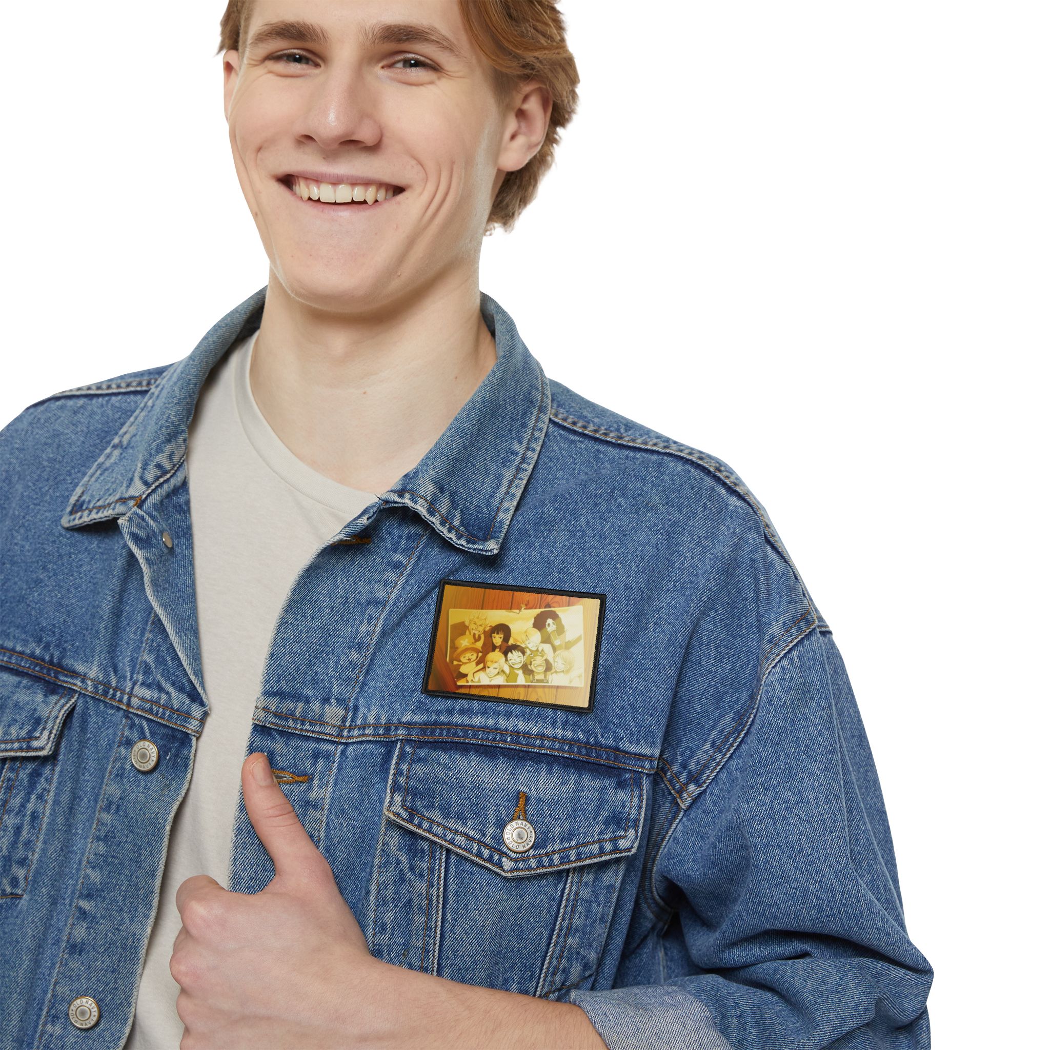 Personalized Iron-On Patches, Creative Fashion, Clothing Accessories, Clothing Decor, Craft Lovers, Custom Birthdays Anniversary Weddings Gifts for Her/Him product thumbnail image Personalized Iron-On Patches, Creative Fashion, Clothing Accessories, Clothing Decor, Craft Lovers, Custom Birthdays Anniversary Weddings Gifts for Her/Him product thumbnail image