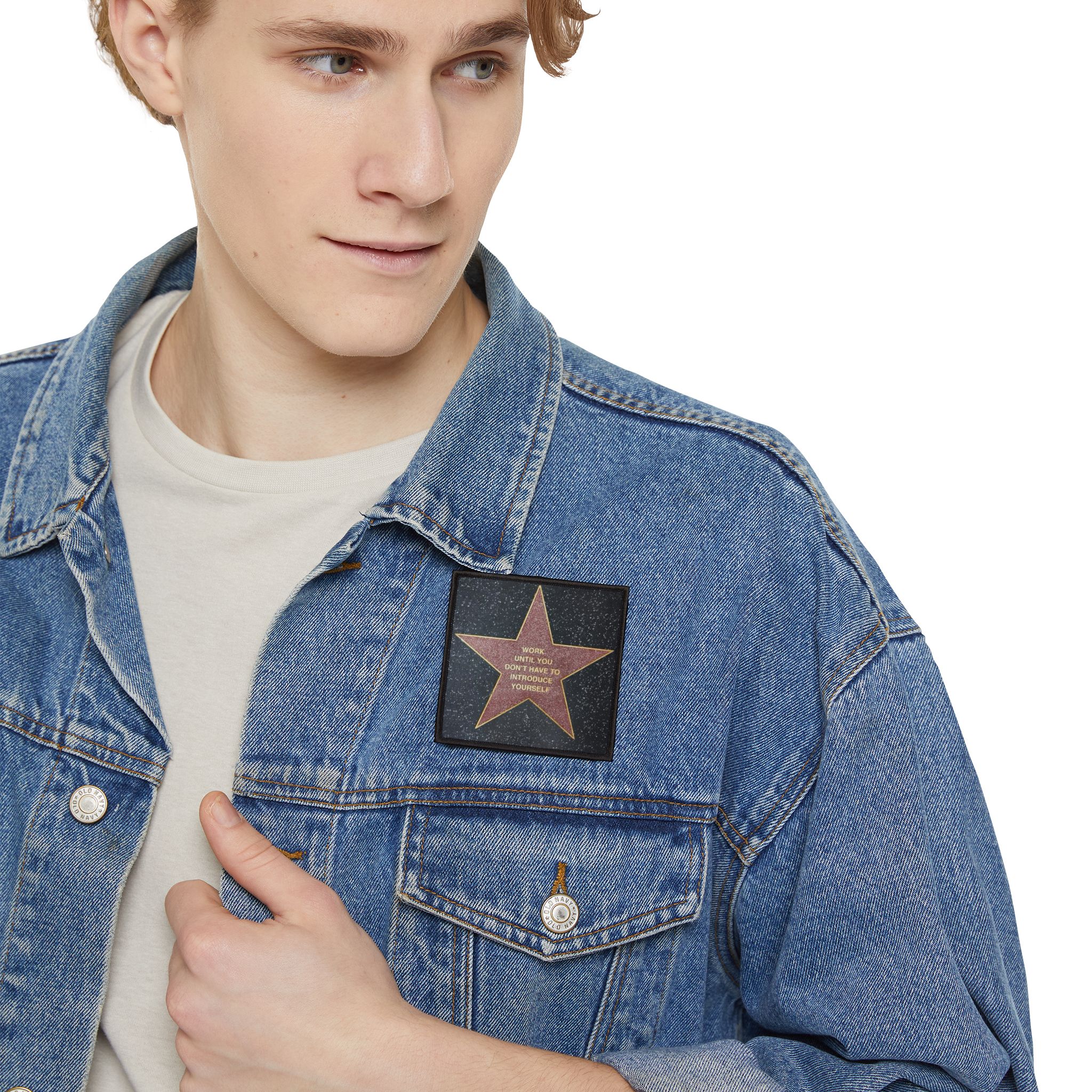 Personalized Iron-On Patches, Creative Fashion, Clothing Accessories, Clothing Decor, Craft Lovers, Custom Birthdays Anniversary Weddings Gifts for Her/Him product thumbnail image Personalized Iron-On Patches, Creative Fashion, Clothing Accessories, Clothing Decor, Craft Lovers, Custom Birthdays Anniversary Weddings Gifts for Her/Him product thumbnail image