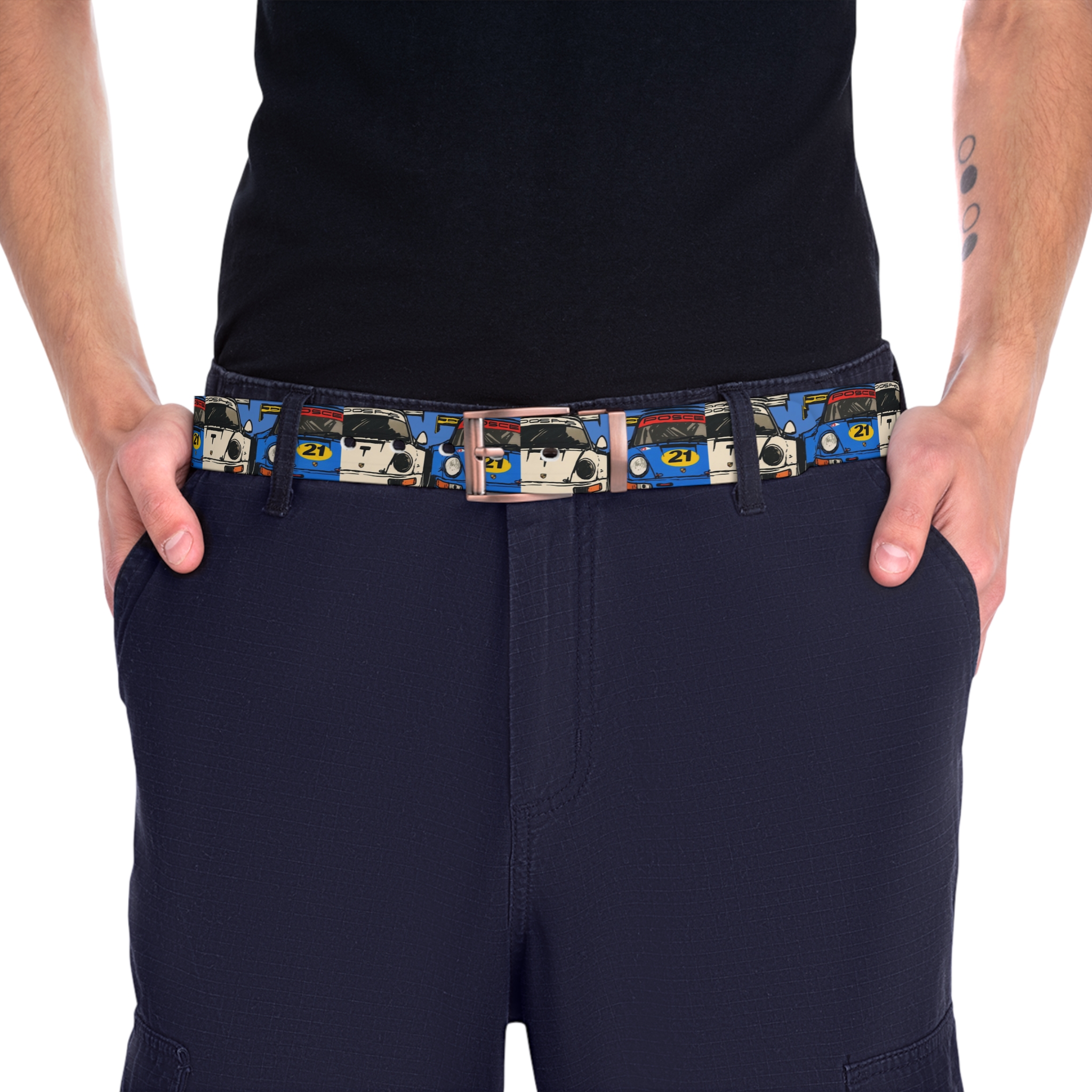 Personalized Adjustable Belt, Everyday Style, Fashion Accessory, Stylish Gift, Casual Wear, Adjustable Waistband, Minimalist Design product thumbnail image Personalized Adjustable Belt, Everyday Style, Fashion Accessory, Stylish Gift, Casual Wear, Adjustable Waistband, Minimalist Design product thumbnail image