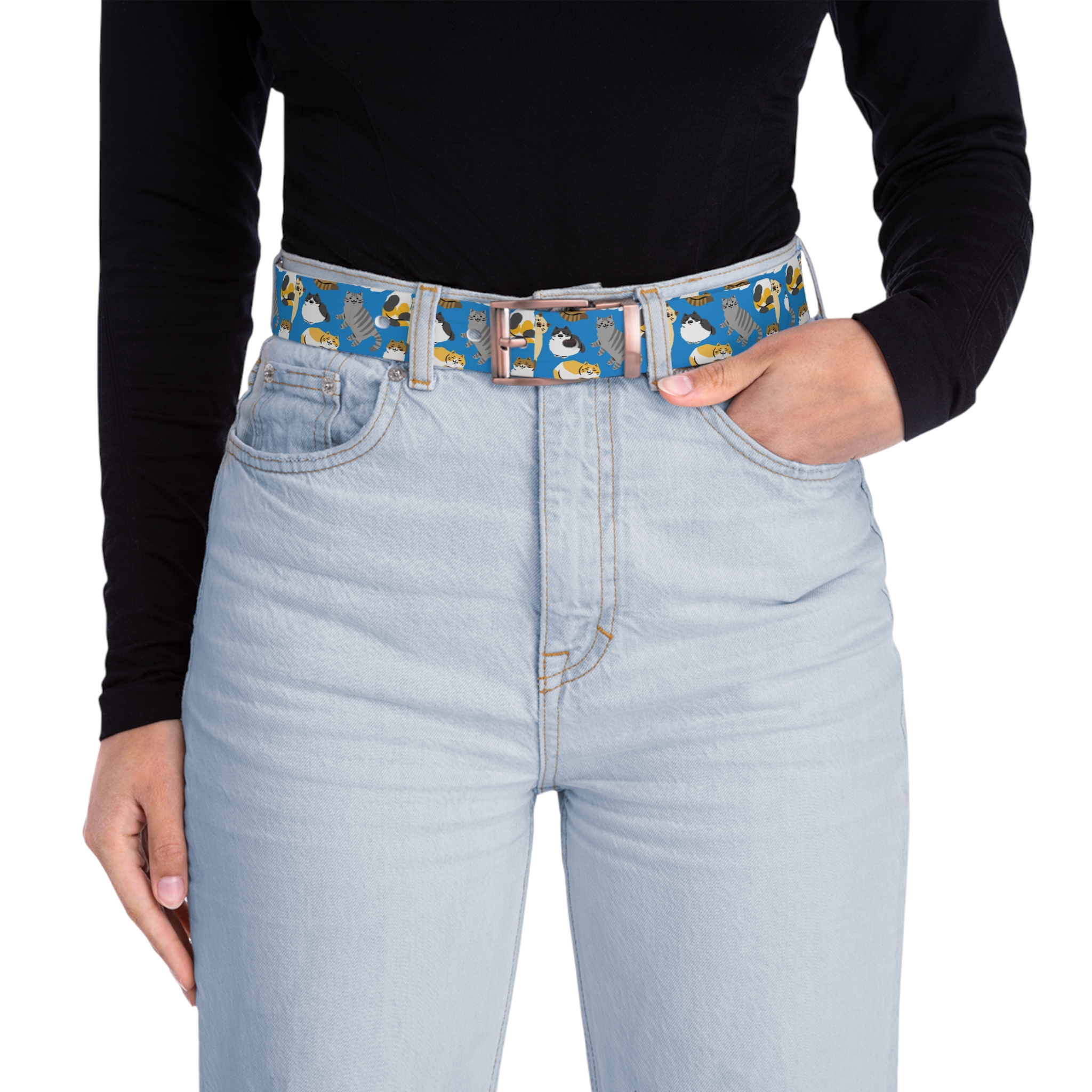 Personalized Adjustable Belt, Everyday Style, Fashion Accessory, Stylish Gift, Casual Wear, Adjustable Waistband, Minimalist Design product thumbnail image Personalized Adjustable Belt, Everyday Style, Fashion Accessory, Stylish Gift, Casual Wear, Adjustable Waistband, Minimalist Design product thumbnail image