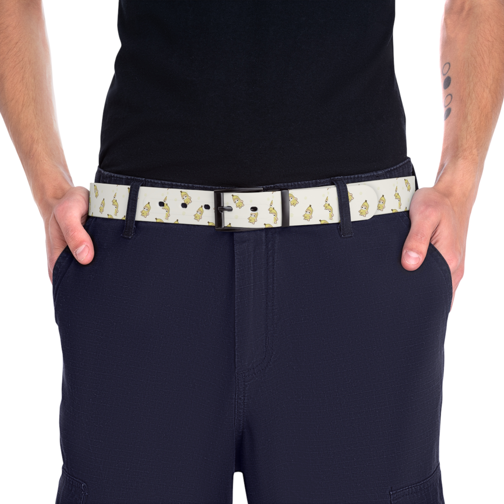 Personalized Adjustable Belt, Everyday Style, Fashion Accessory, Stylish Gift, Casual Wear, Adjustable Waistband, Minimalist Design product thumbnail image Personalized Adjustable Belt, Everyday Style, Fashion Accessory, Stylish Gift, Casual Wear, Adjustable Waistband, Minimalist Design product thumbnail image