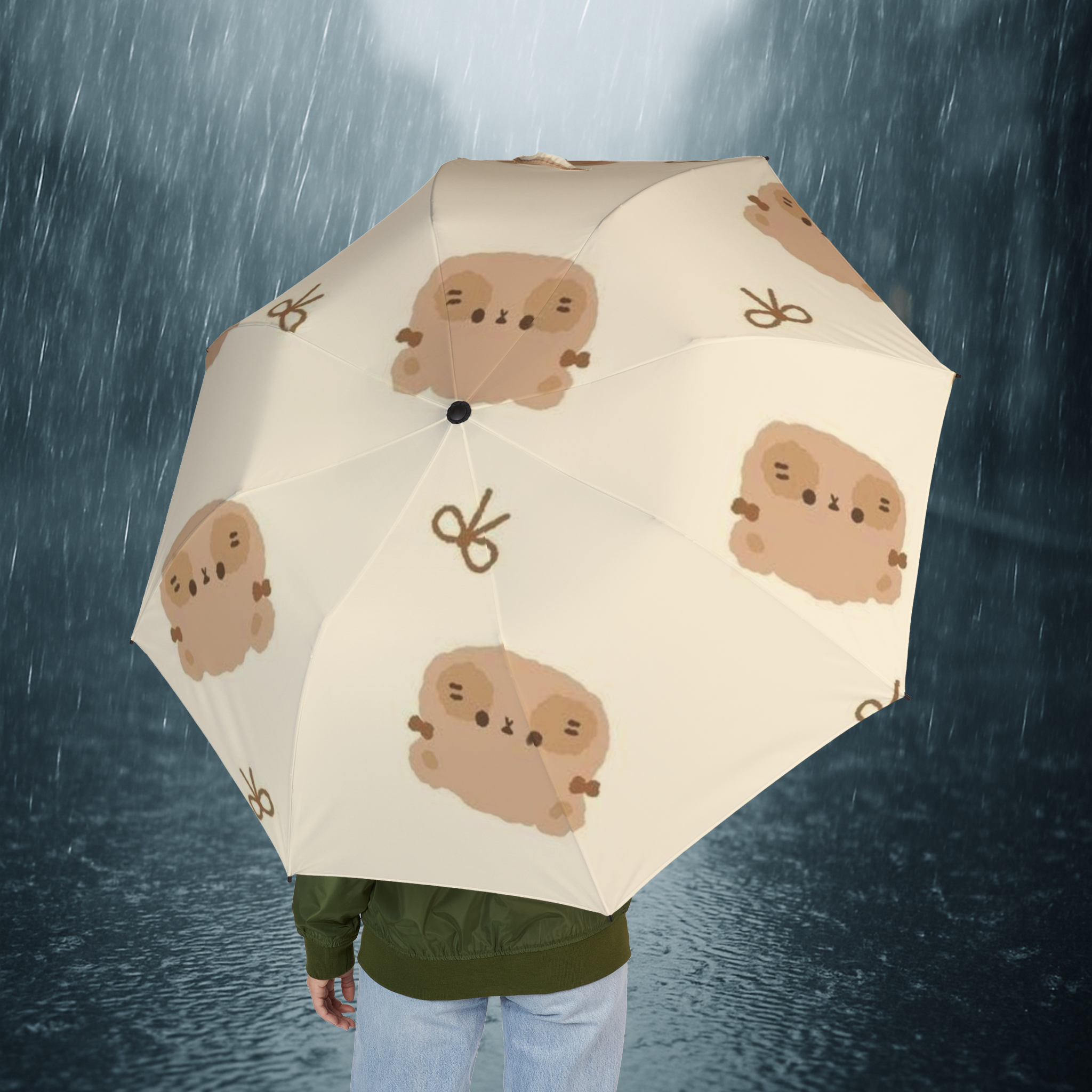 Personalized Foldable Umbrella, Aesthetic Vibes, Compact Travel Umbrella, Rain Protection, Semi-Automatic, Outdoor Essential, Weather Gear, Gifts Idea product thumbnail image Personalized Foldable Umbrella, Aesthetic Vibes, Compact Travel Umbrella, Rain Protection, Semi-Automatic, Outdoor Essential, Weather Gear, Gifts Idea product thumbnail image