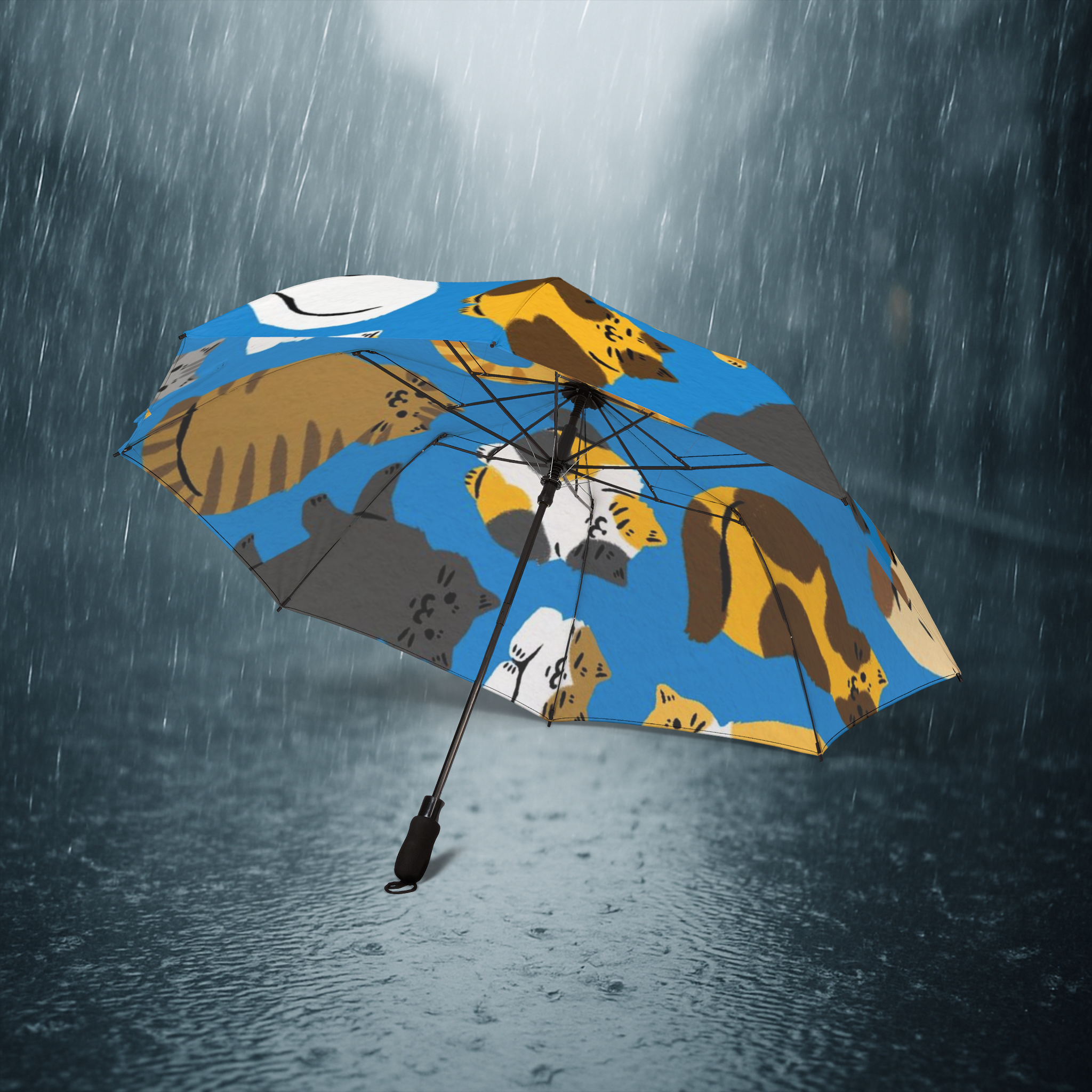 Personalized Foldable Umbrella, Aesthetic Vibes, Compact Travel Umbrella, Rain Protection, Semi-Automatic, Outdoor Essential, Weather Gear, Gifts Idea product thumbnail image Personalized Foldable Umbrella, Aesthetic Vibes, Compact Travel Umbrella, Rain Protection, Semi-Automatic, Outdoor Essential, Weather Gear, Gifts Idea product thumbnail image