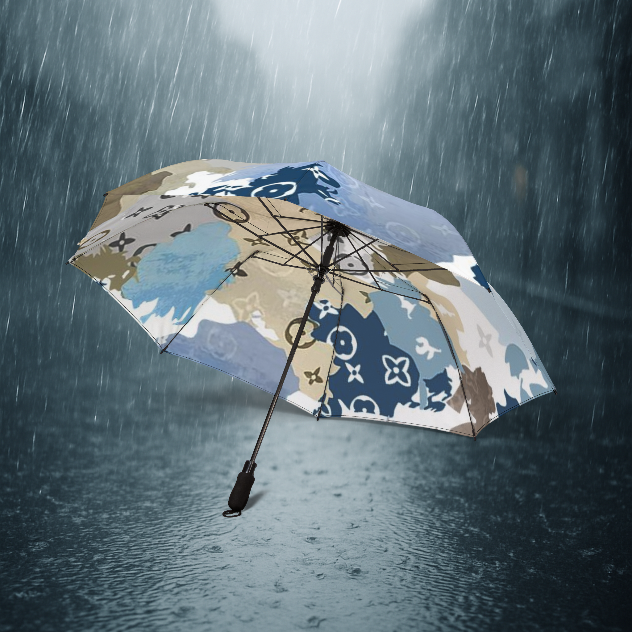 Personalized Foldable Umbrella, Aesthetic Vibes, Compact Travel Umbrella, Rain Protection, Semi-Automatic, Outdoor Essential, Weather Gear, Gifts Idea product thumbnail image Personalized Foldable Umbrella, Aesthetic Vibes, Compact Travel Umbrella, Rain Protection, Semi-Automatic, Outdoor Essential, Weather Gear, Gifts Idea product thumbnail image