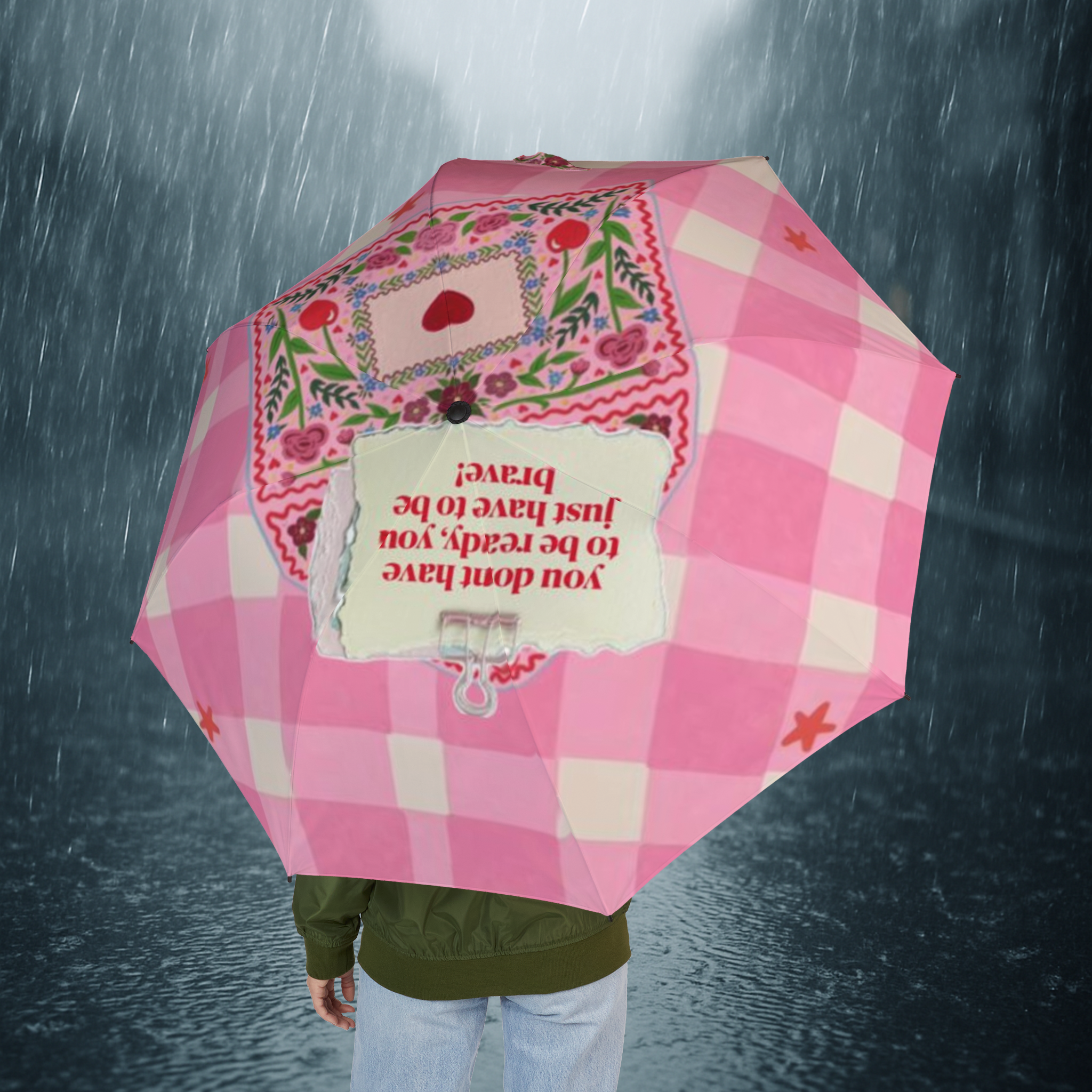 Personalized Foldable Umbrella, Aesthetic Vibes, Compact Travel Umbrella, Rain Protection, Semi-Automatic, Outdoor Essential, Weather Gear, Gifts Idea product thumbnail image Personalized Foldable Umbrella, Aesthetic Vibes, Compact Travel Umbrella, Rain Protection, Semi-Automatic, Outdoor Essential, Weather Gear, Gifts Idea product thumbnail image