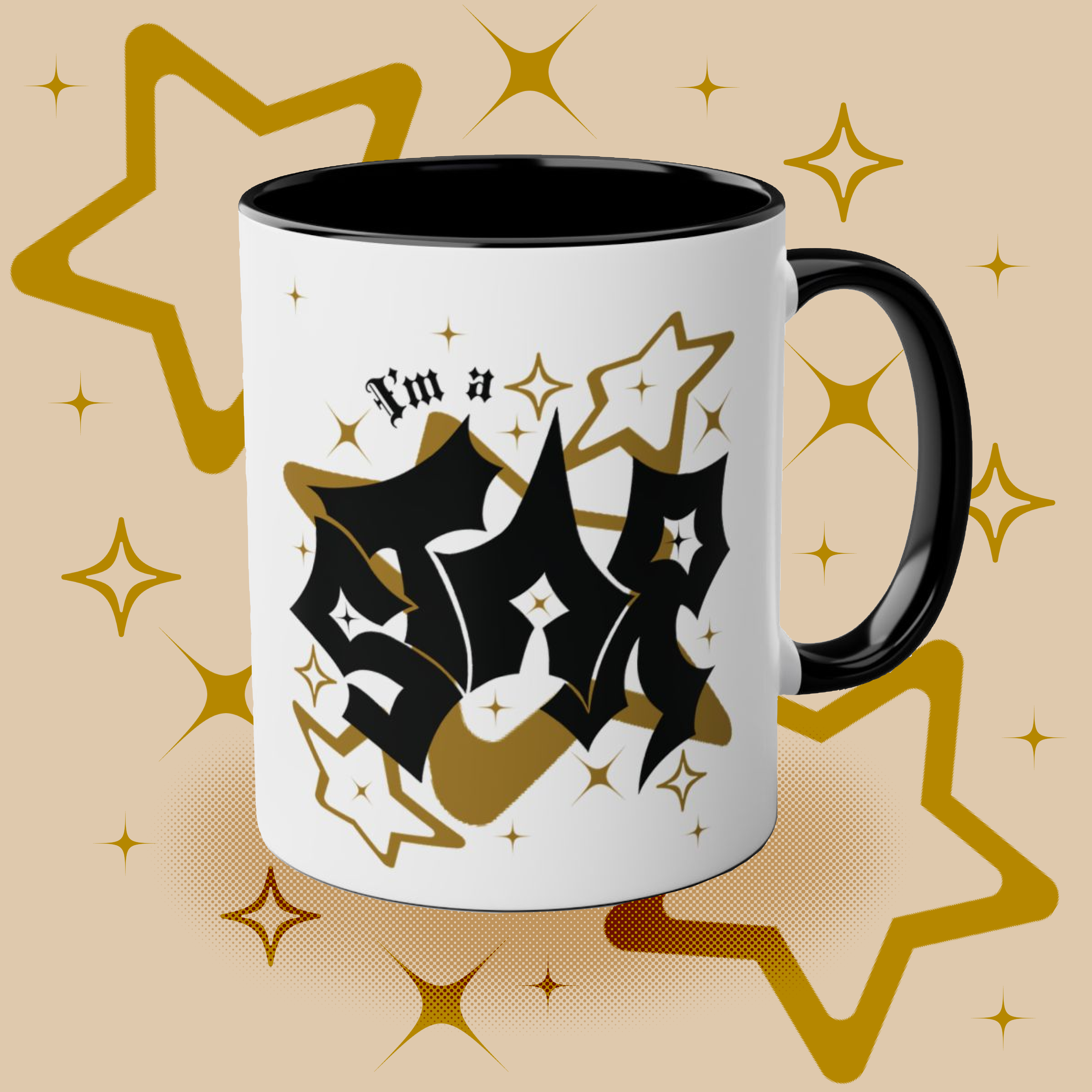 I'm a Star - Coffee Mug