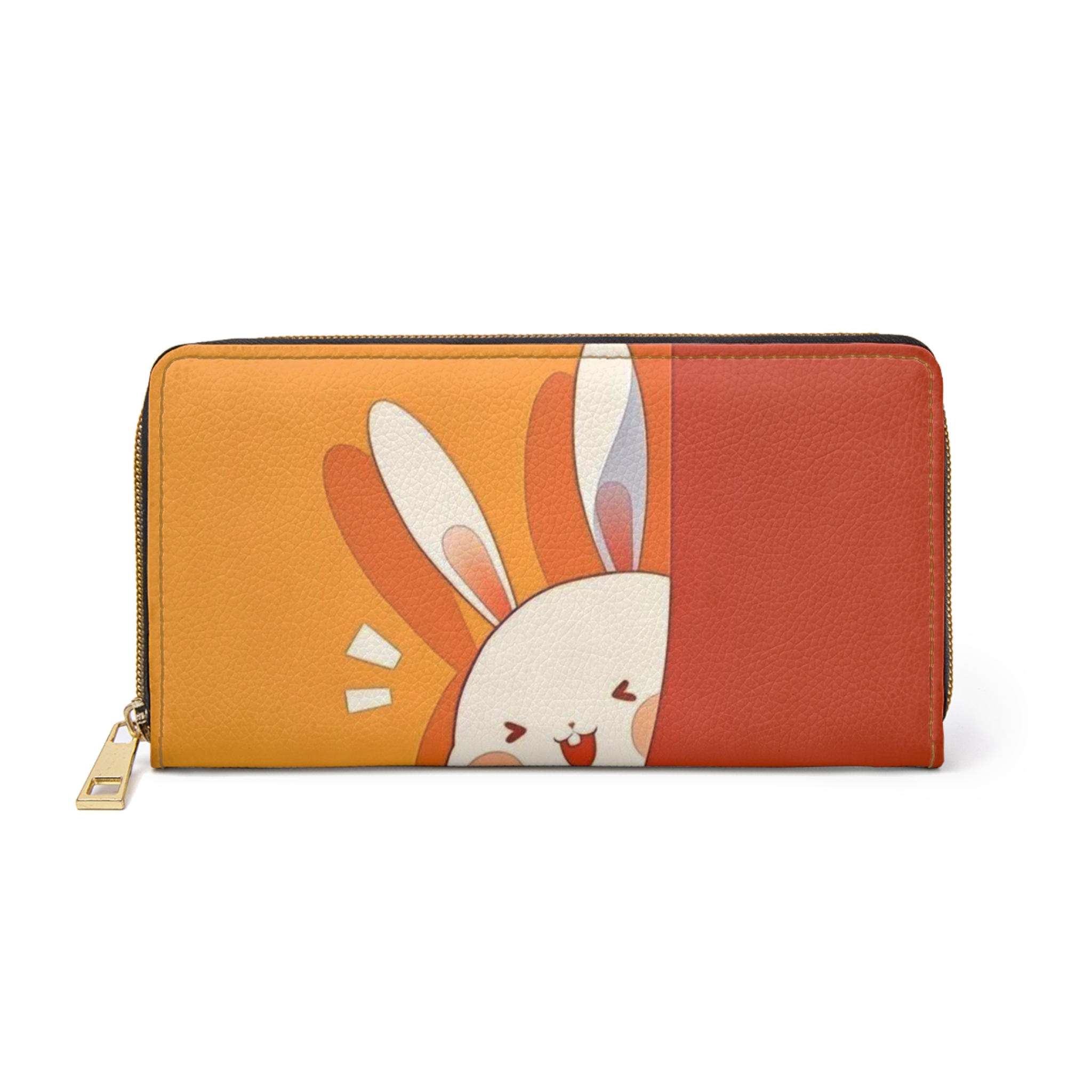 Personalized Zipper Wallet, 100% PU Leather, Accessory for Daily Use, Travel, Work, Holidays, Organizing, Fashionable, Secure Storage, Birthdays Gift for Her/Him product thumbnail image Personalized Zipper Wallet, 100% PU Leather, Accessory for Daily Use, Travel, Work, Holidays, Organizing, Fashionable, Secure Storage, Birthdays Gift for Her/Him product thumbnail image