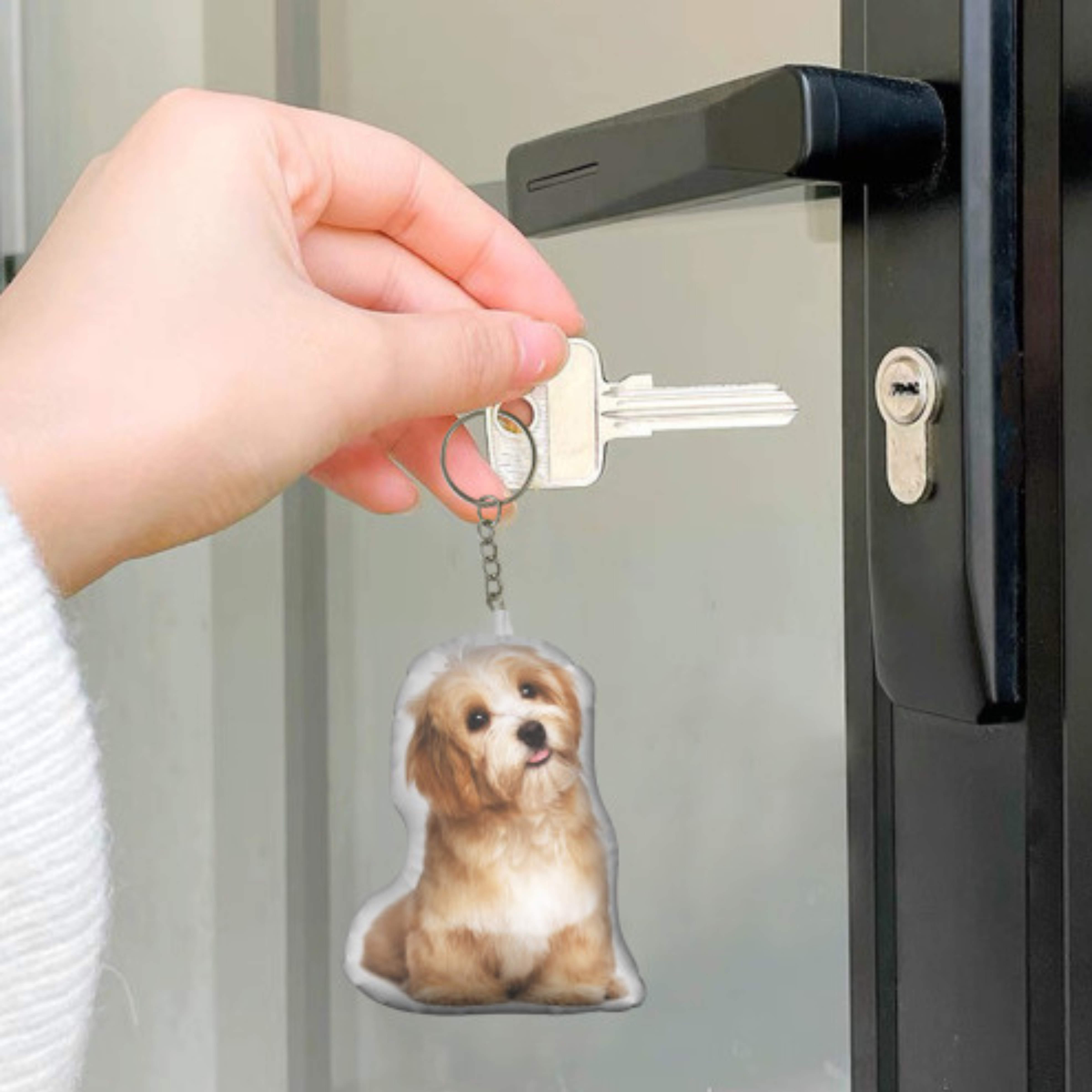 Personalized Mini Plush Keychain, Custom Shape, Cute Plushy Charm, Unique Key Holder, Soft Toy Decoration, Home Accessory, Birthdays Gift Idea product thumbnail image Personalized Mini Plush Keychain, Custom Shape, Cute Plushy Charm, Unique Key Holder, Soft Toy Decoration, Home Accessory, Birthdays Gift Idea product thumbnail image