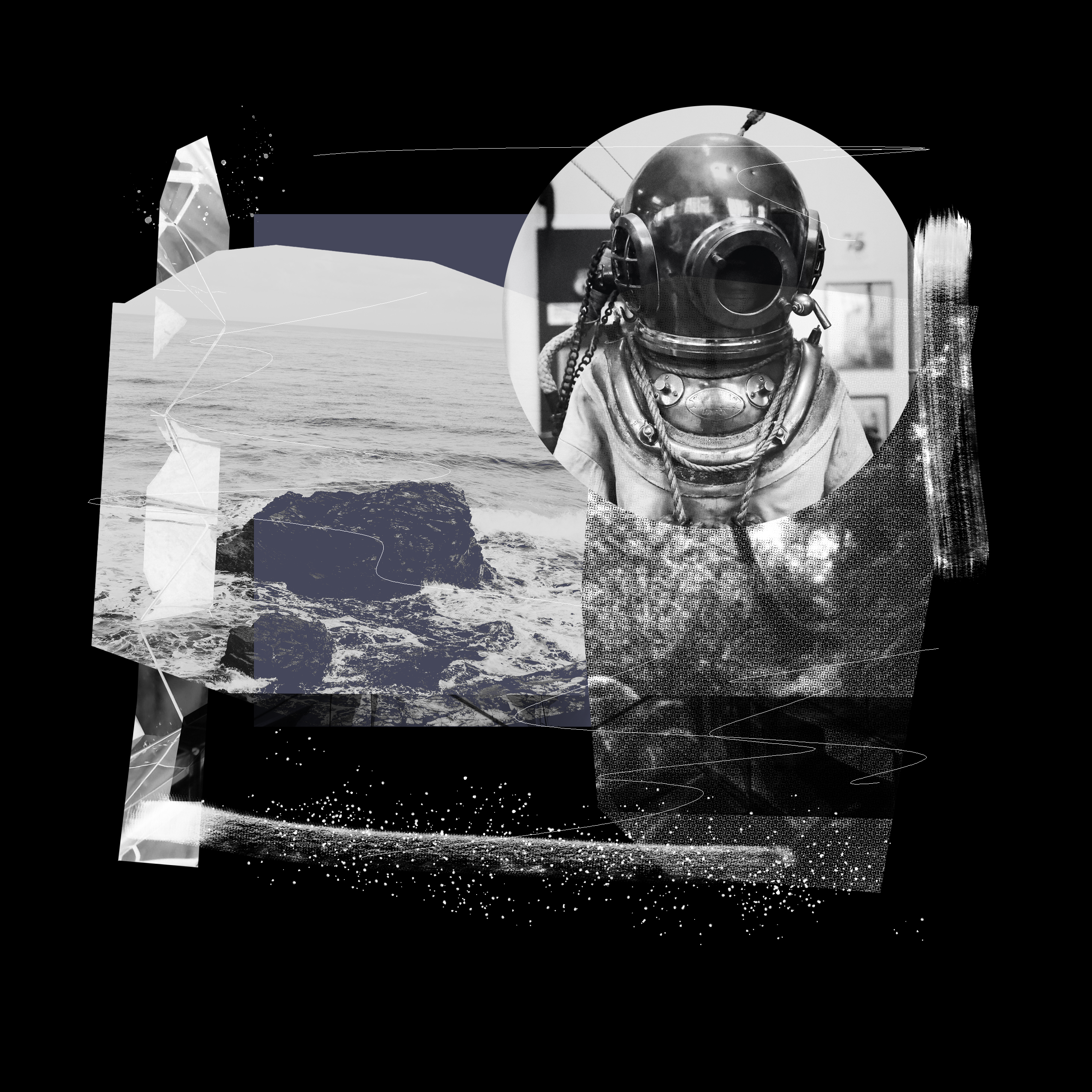 DIVER T-Shirt product thumbnail image DIVER T-Shirt product thumbnail image