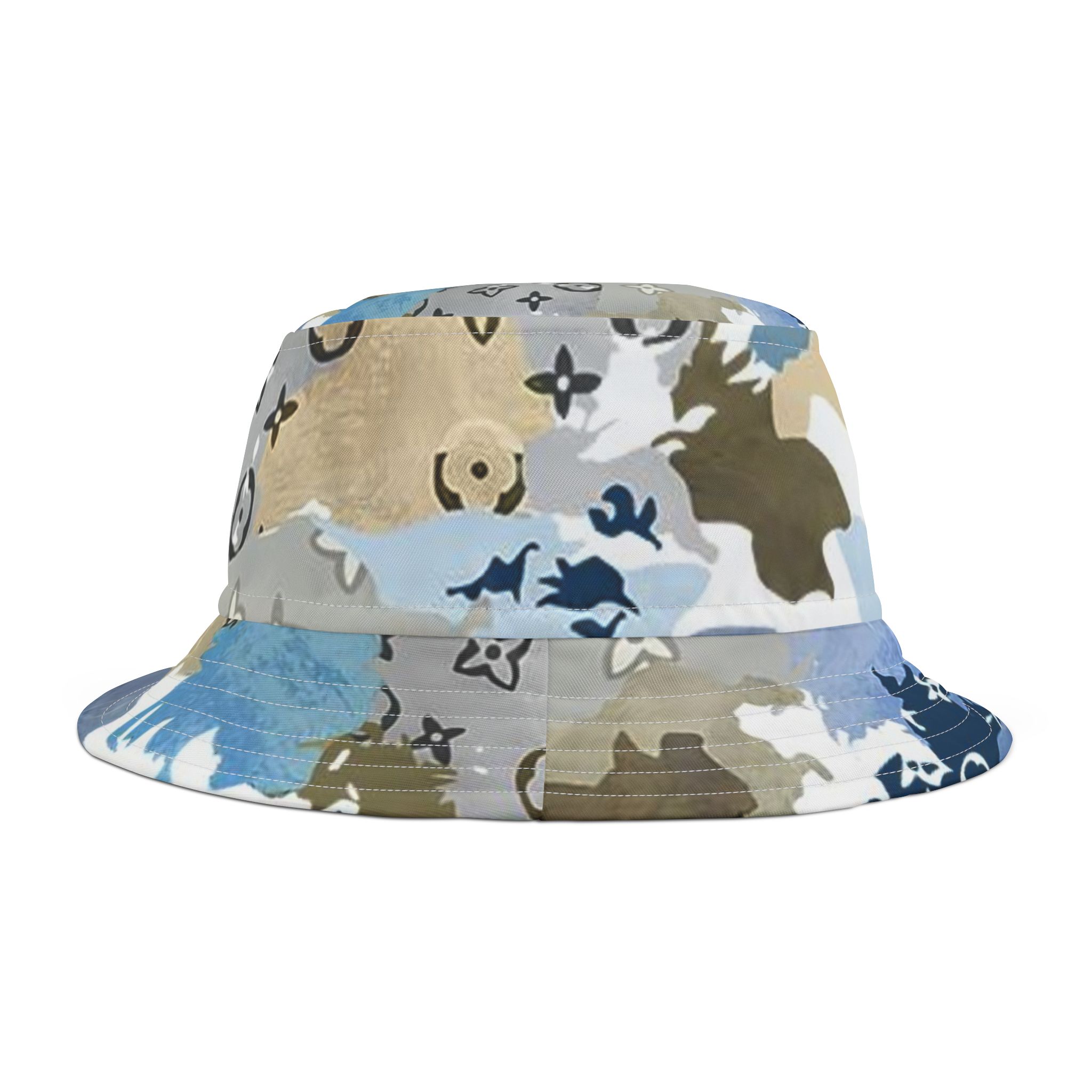 Personalized Bucket Hat, Light-weight Fabrics, Vacations, Summer Vibes, Festivals, Beach, Travelers, Outdoor Adventures, Trendy Hats, Birthdays Gift Idea product thumbnail image Personalized Bucket Hat, Light-weight Fabrics, Vacations, Summer Vibes, Festivals, Beach, Travelers, Outdoor Adventures, Trendy Hats, Birthdays Gift Idea product thumbnail image