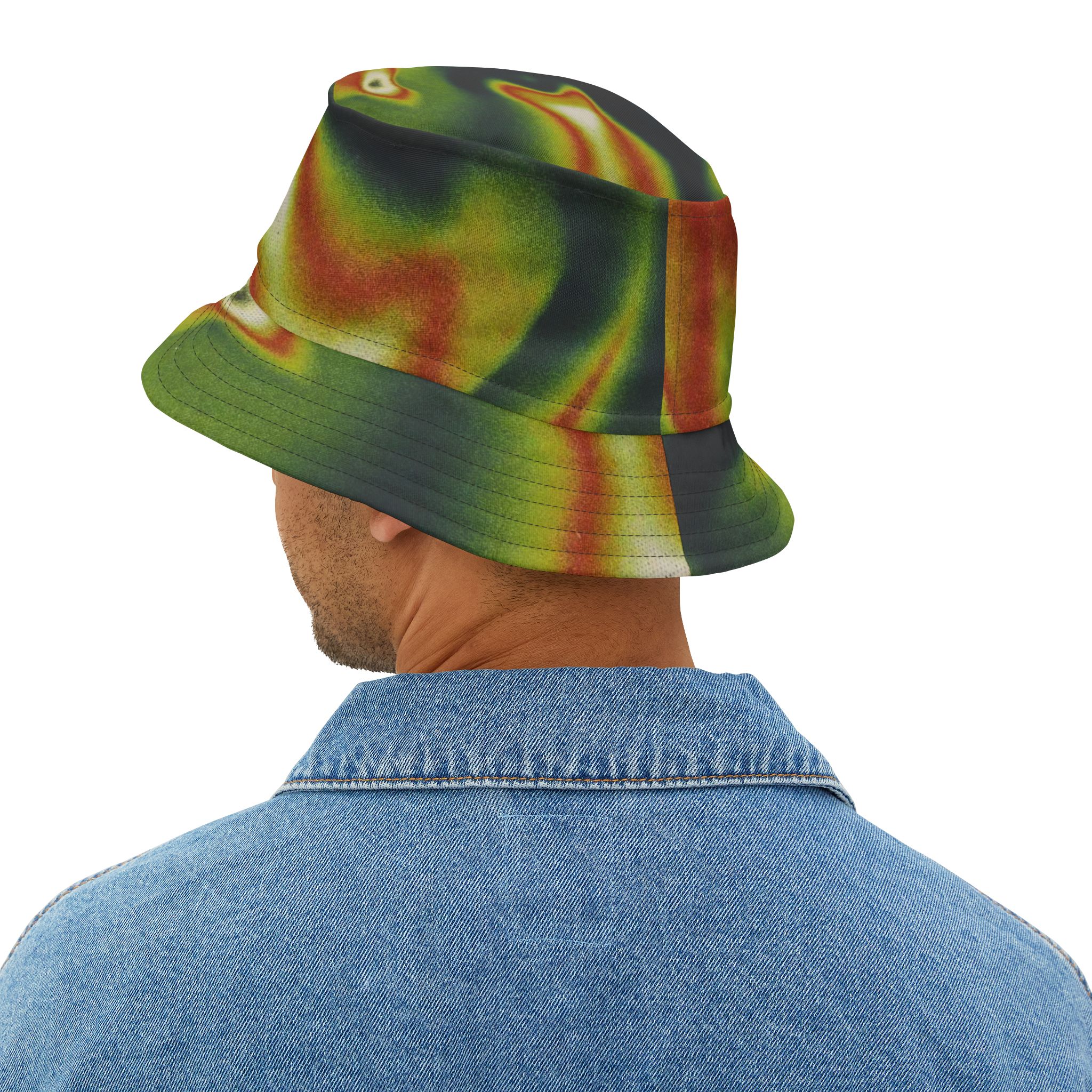 Personalized Bucket Hat, Light-weight Fabrics, Vacations, Summer Vibes, Festivals, Beach, Travelers, Outdoor Adventures, Trendy Hats, Birthdays Gift Idea product thumbnail image Personalized Bucket Hat, Light-weight Fabrics, Vacations, Summer Vibes, Festivals, Beach, Travelers, Outdoor Adventures, Trendy Hats, Birthdays Gift Idea product thumbnail image