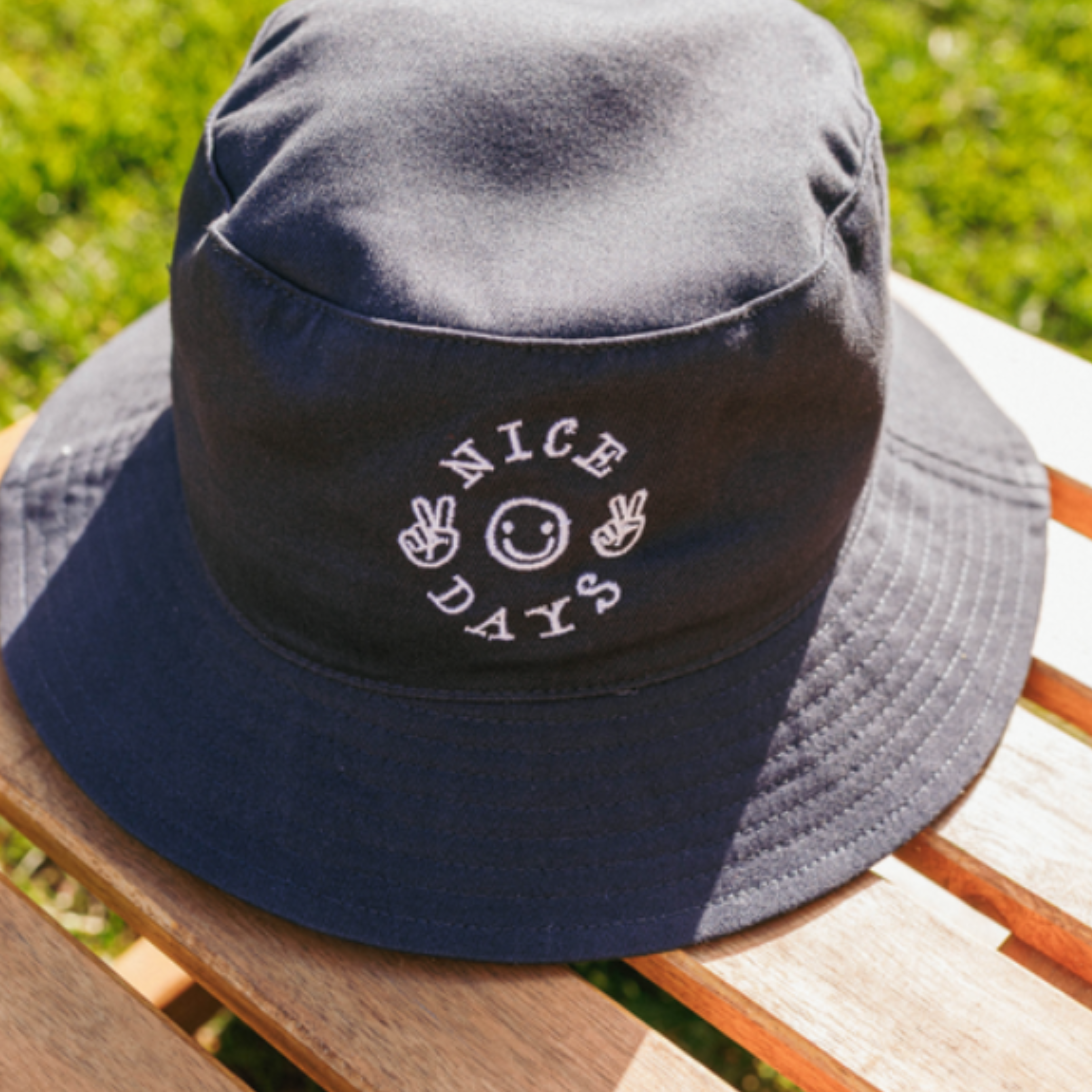 Personalized Embroidered Bucket Hat, Trendy Summer Accessory, Outdoor Adventures, Festivals, Summer Vibes, Custom Birthday Gift ideas