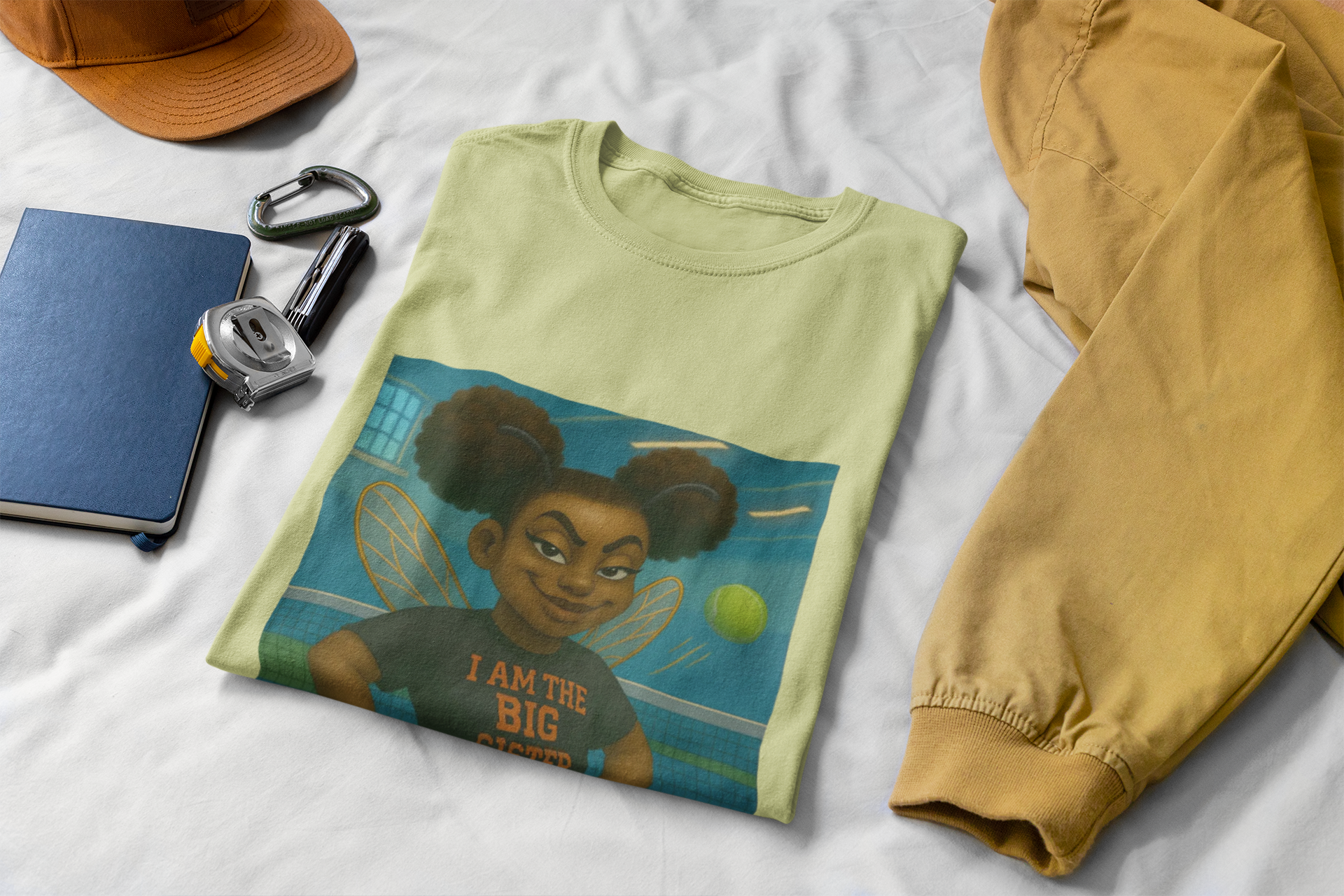 Big Sister Boss – Artist Signed Edition product thumbnail image