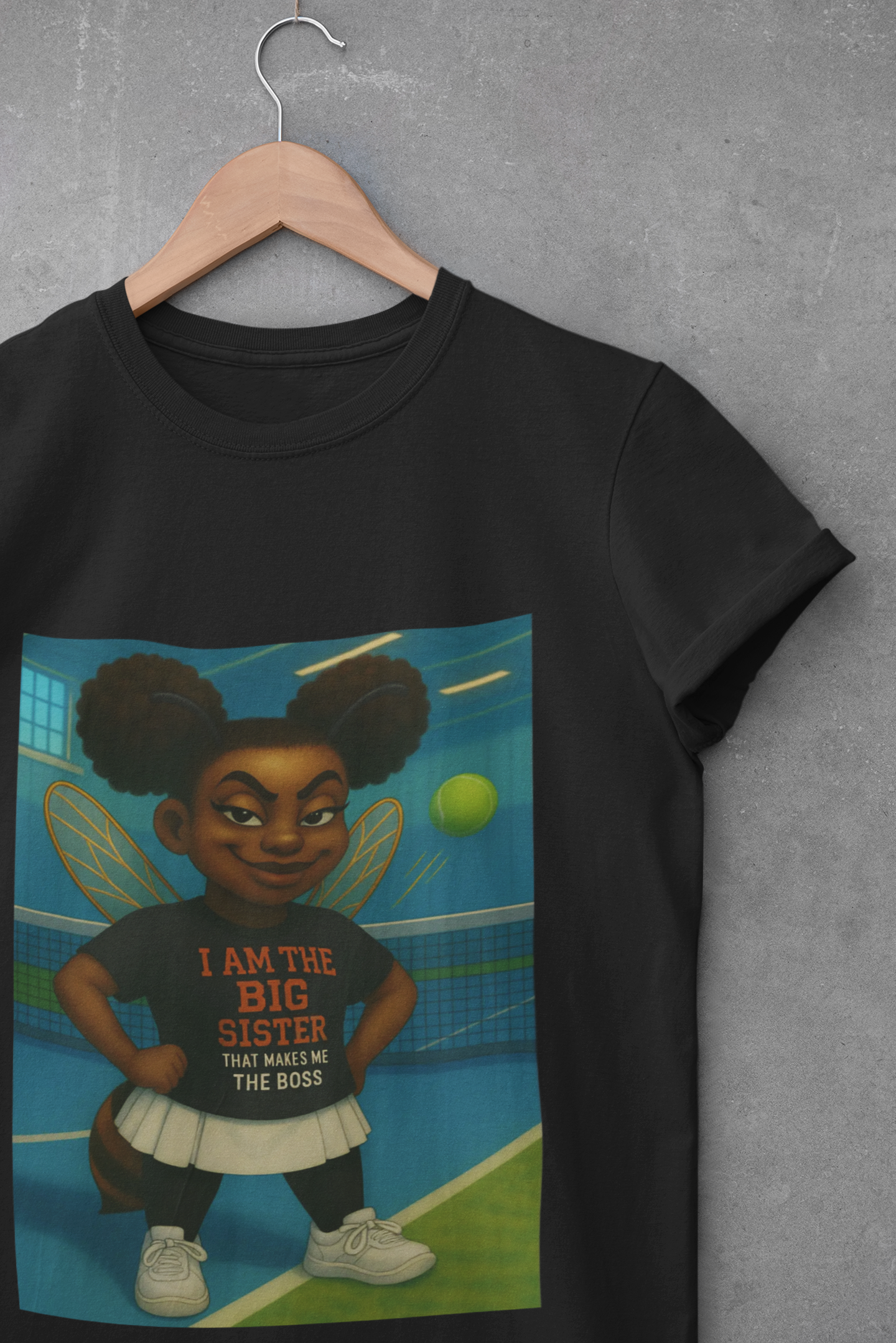 Big Sister Boss – Artist Signed Edition product thumbnail image