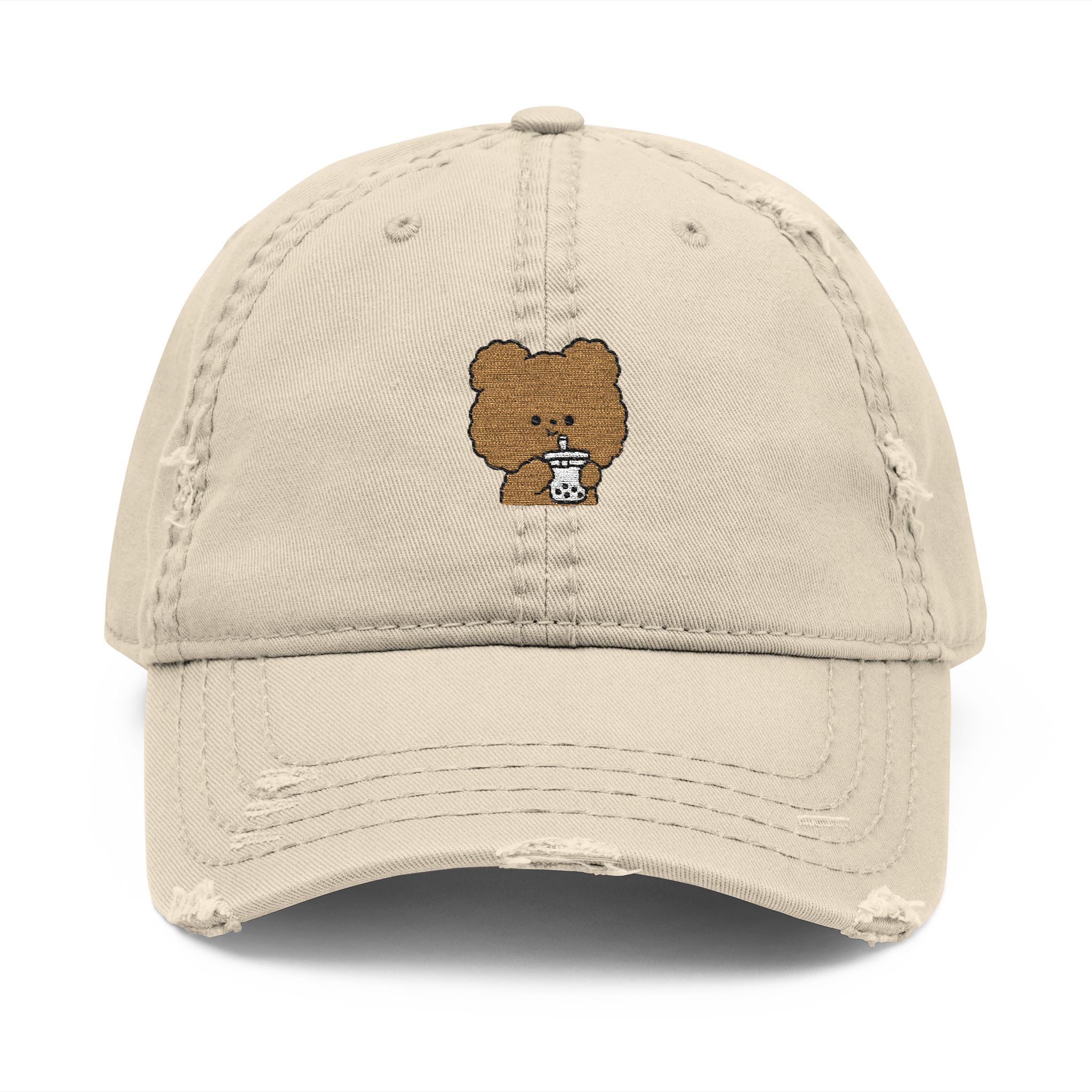 Personalized Distressed Dad Hat (Embroidered), 100% Cotton twill, Summer Cap, Outdoor Accessory, Trendy Hat, Casual Weekend, Custom Birthdays Gift idea