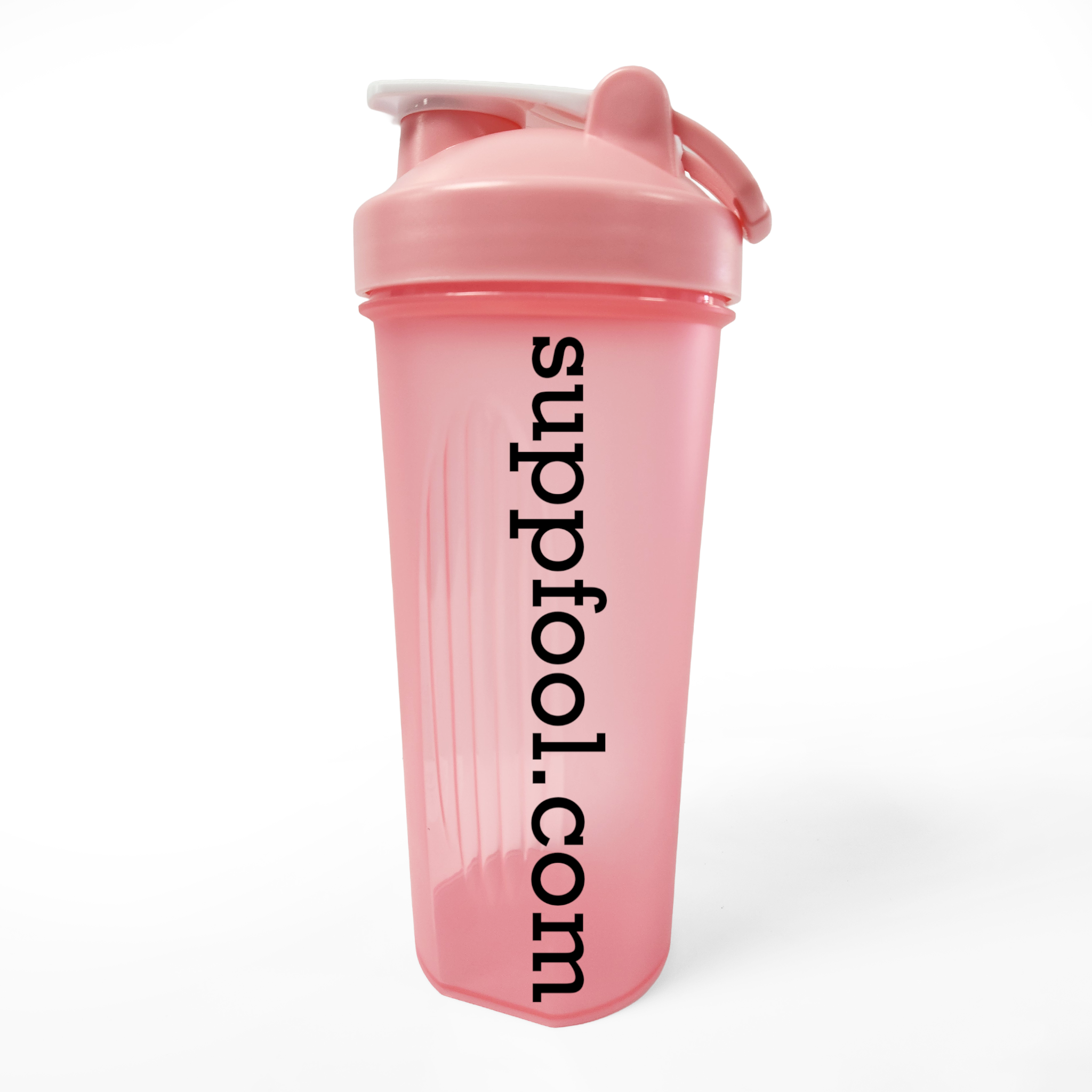 24 oz Shatterproof Protein Shaker ~ suppfool barfool ~ Dishwasher safe product thumbnail image