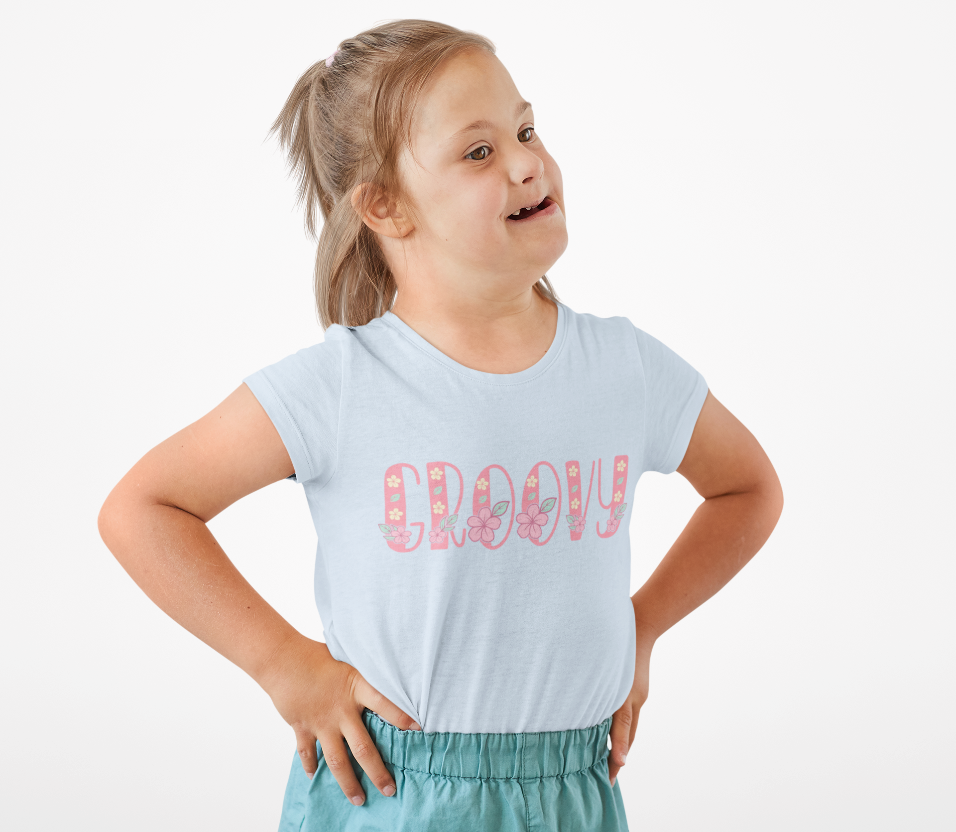 Toddler T-Shirt - Groovy Design product thumbnail image