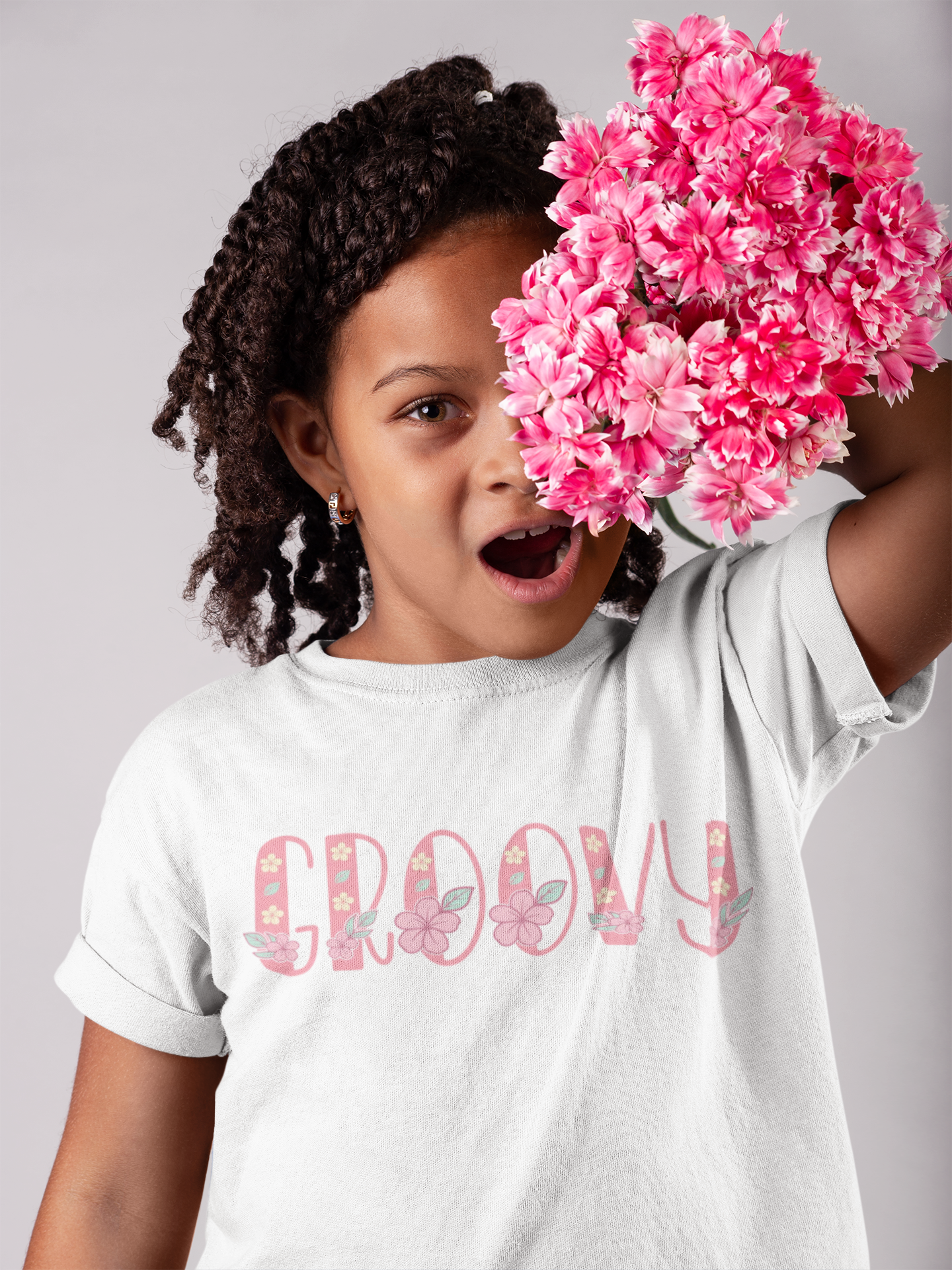 Toddler T-Shirt - Groovy Design product thumbnail image