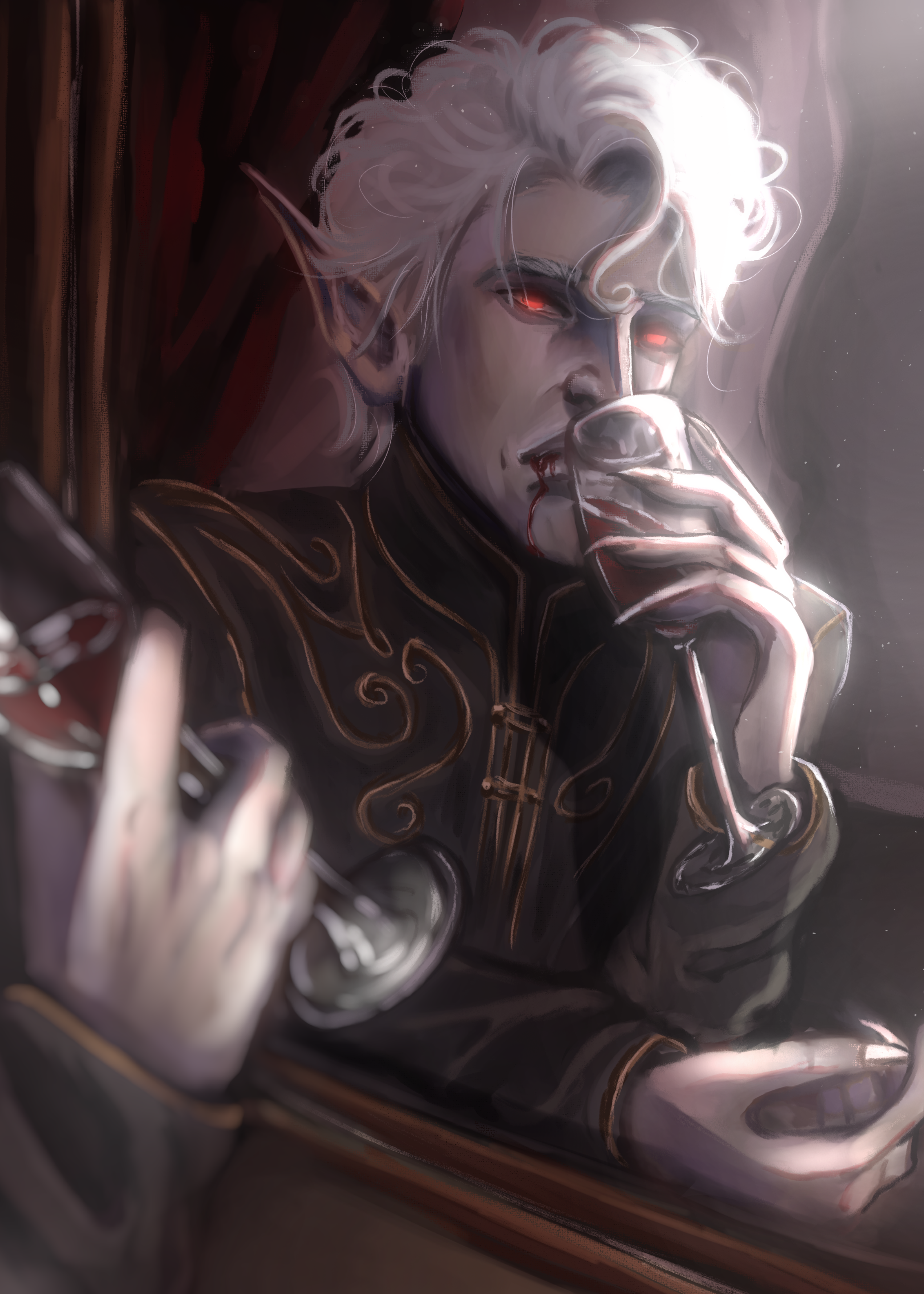 Regrets of a Lord | Astarion Regrets of a Lord | Astarion