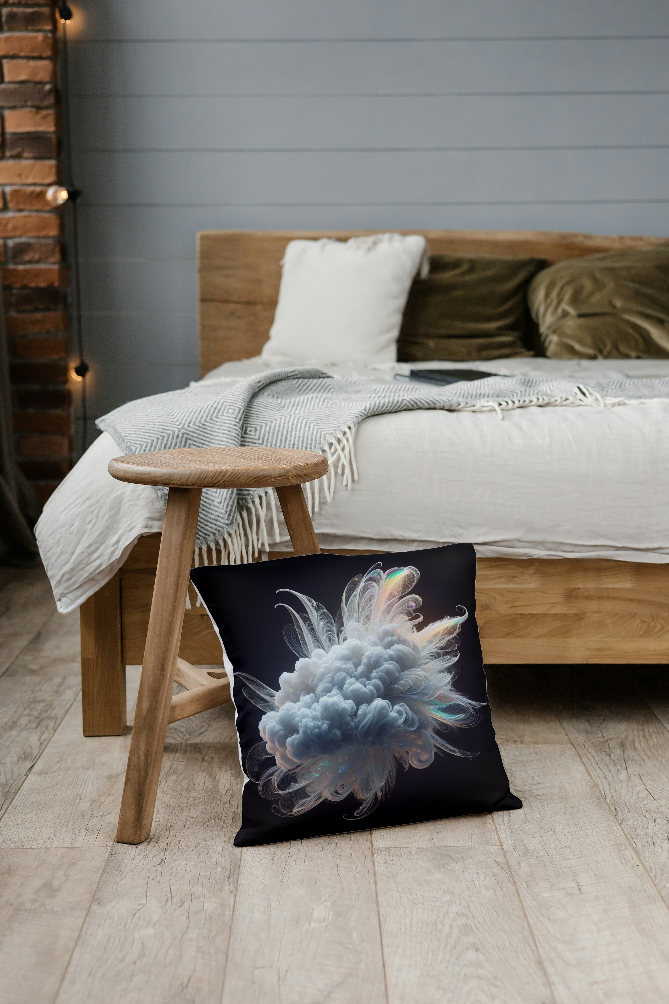 AE Feather Custom Shaped Pillows product thumbnail image AE Feather Custom Shaped Pillows product thumbnail image