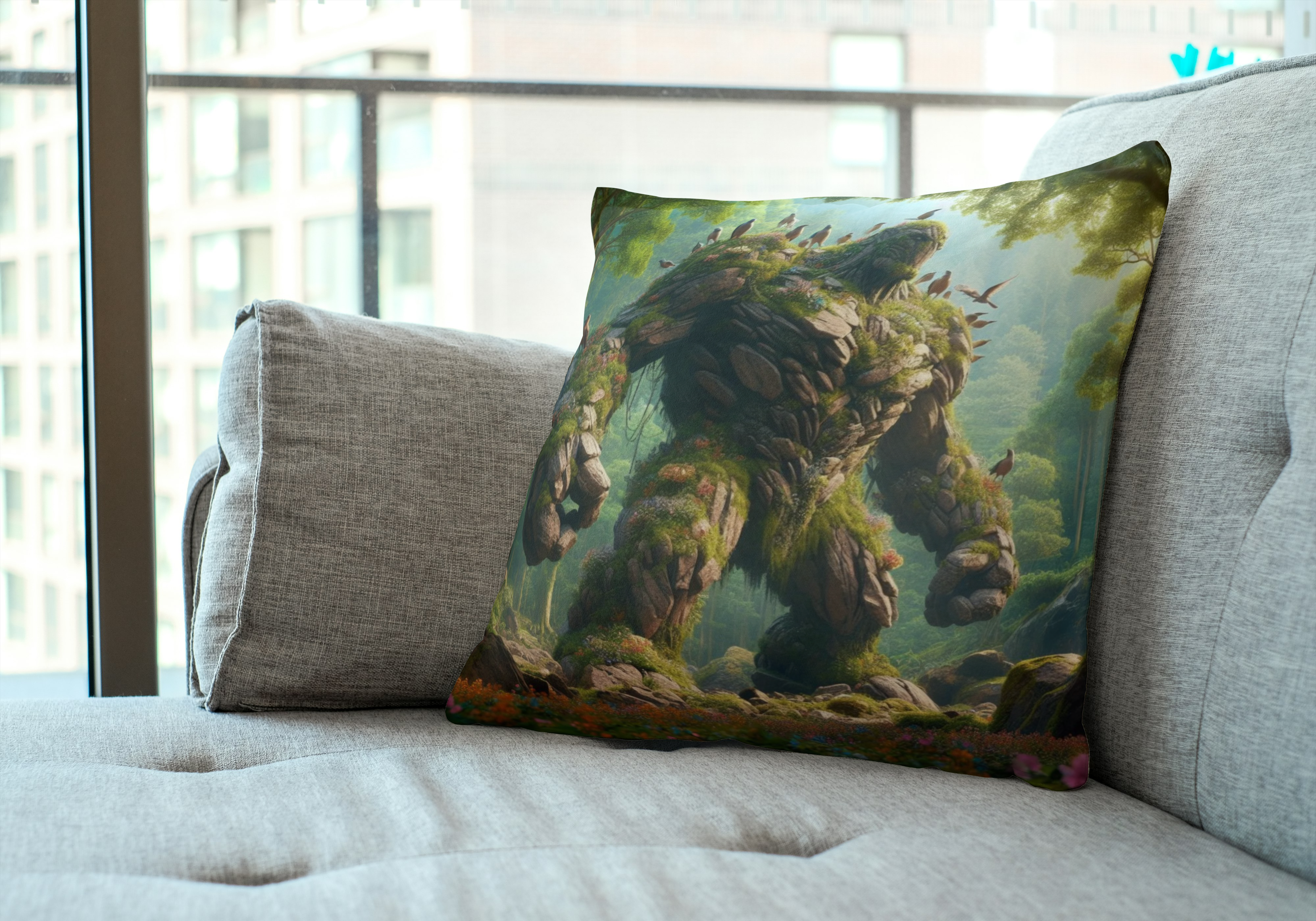 EE Hulk Custom Shaped Pillows product thumbnail image EE Hulk Custom Shaped Pillows product thumbnail image