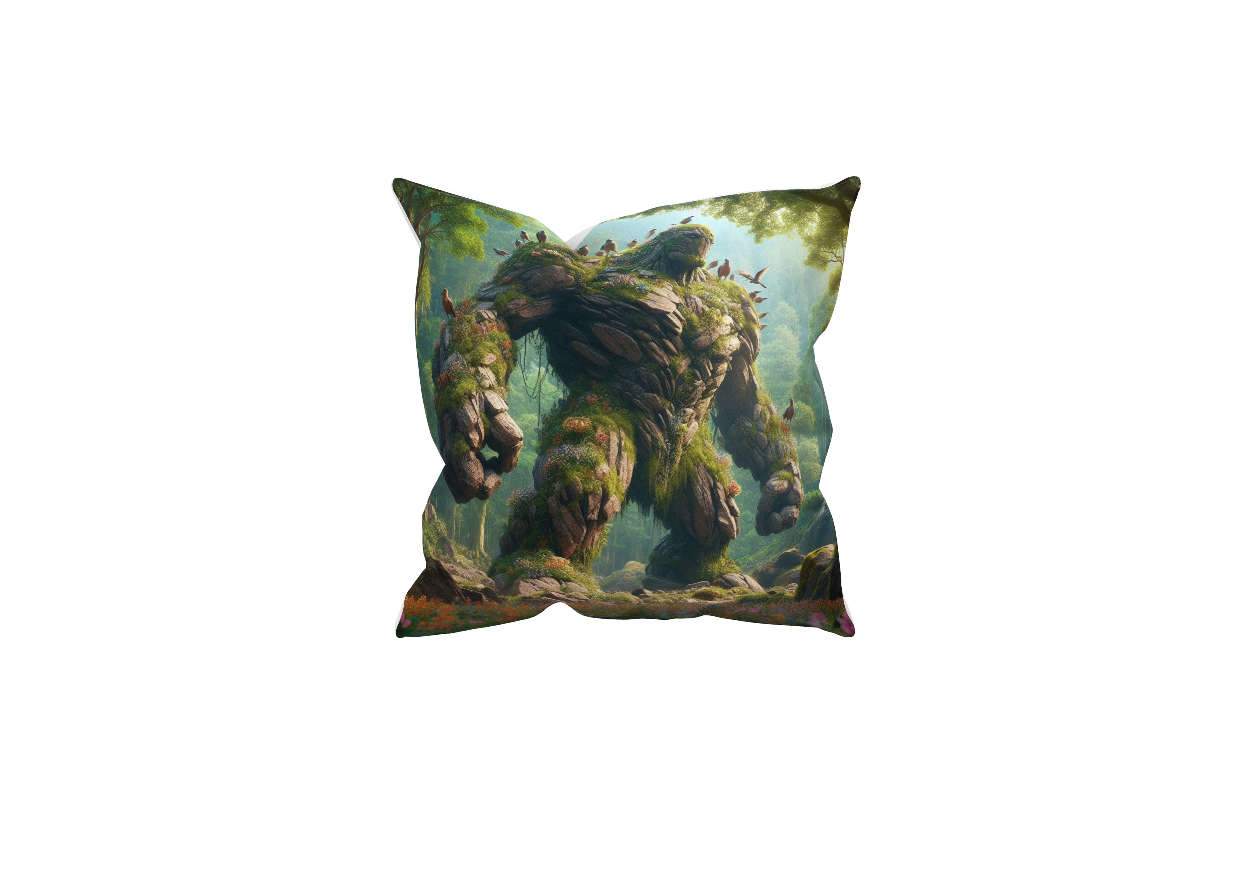 EE Hulk Custom Shaped Pillows product thumbnail image EE Hulk Custom Shaped Pillows product thumbnail image