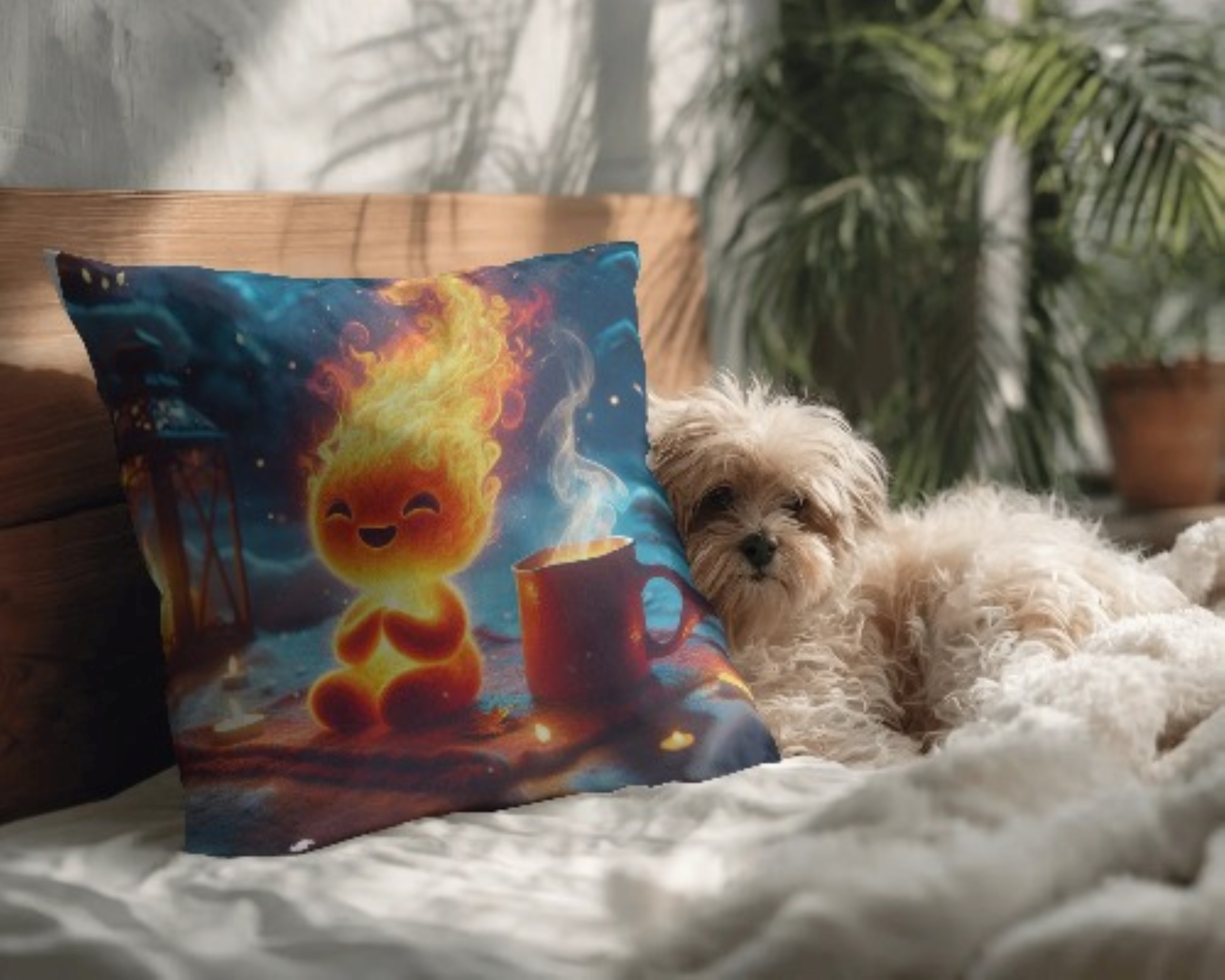 FE HotnHappy Custom Shaped Pillows product thumbnail image FE HotnHappy Custom Shaped Pillows product thumbnail image