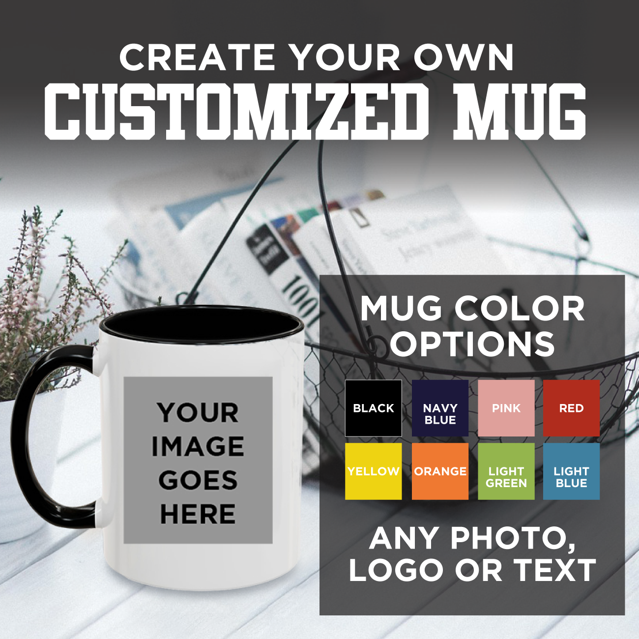 Accent Coffee Mug, Personalized Gift for Coffee Lovers, Unique Custom Mug, Birthday Present, Home Decor, Coffee Enthusiasts - DMHoops.com