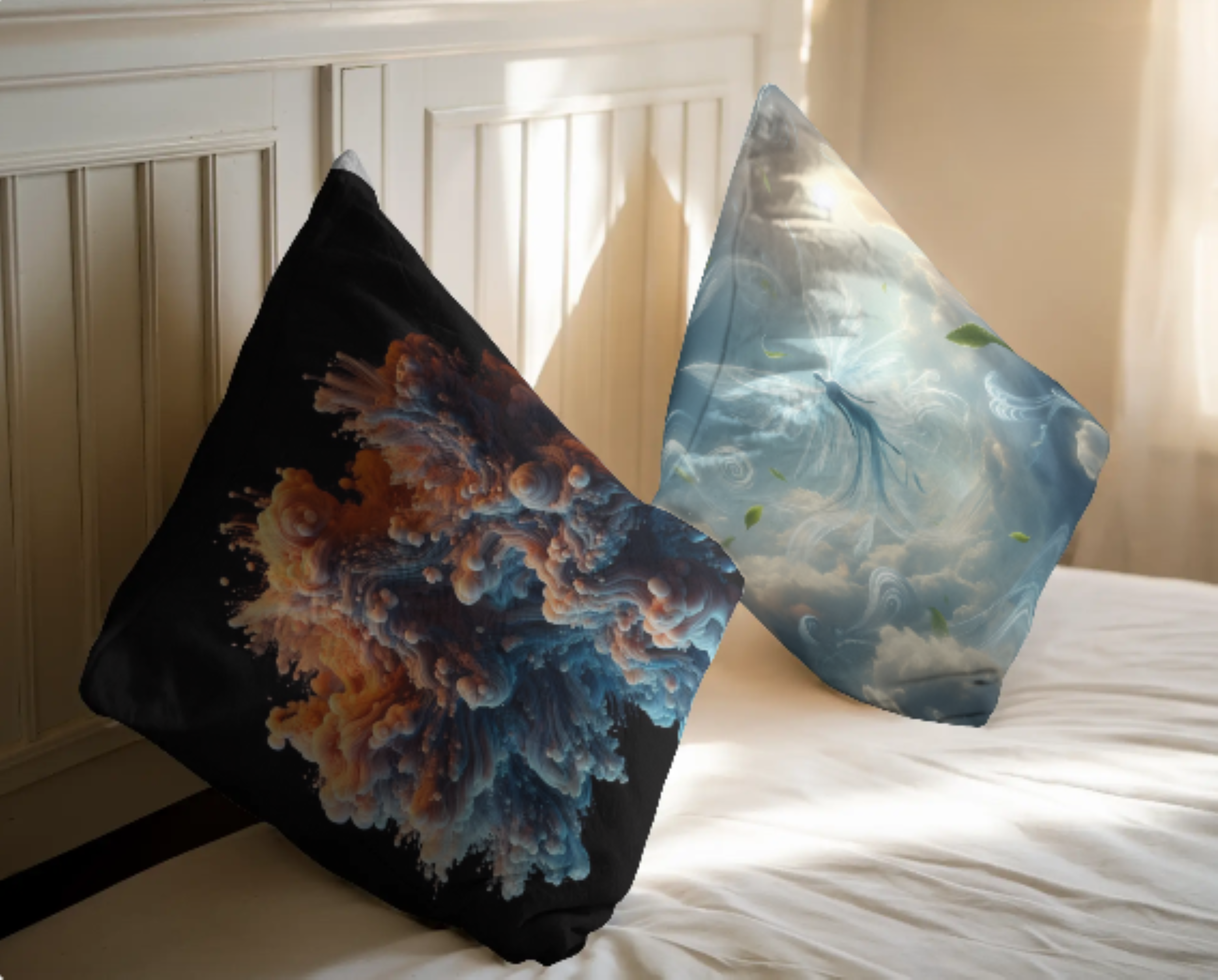 FLE Stunning Custom Shaped Pillows product thumbnail image FLE Stunning Custom Shaped Pillows product thumbnail image