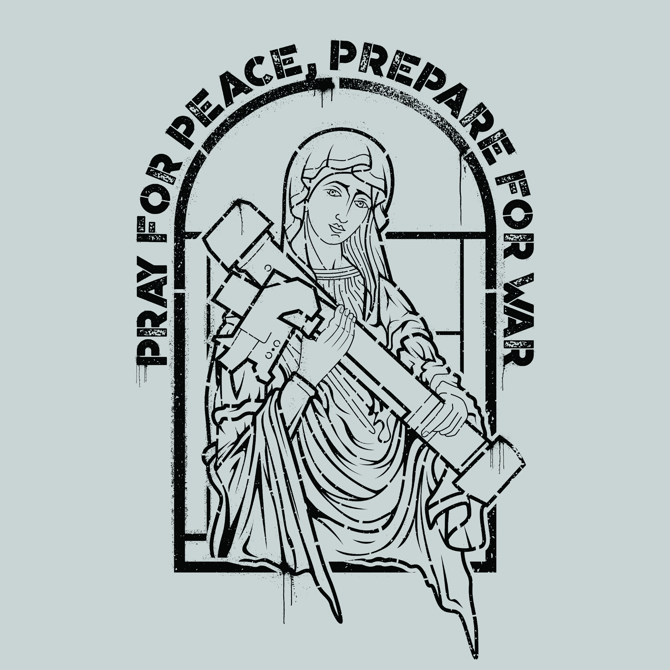 Pray x Prepare product thumbnail image Pray x Prepare product thumbnail image