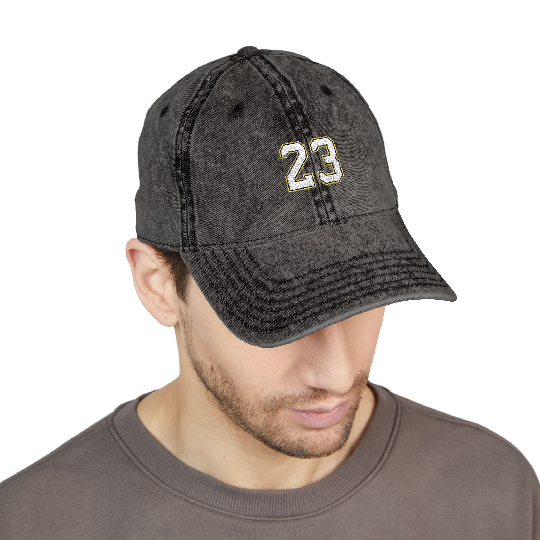 Personalized Vintage Cap (Embroidered), Casual Baseball Hat, Outdoor Adventures, Fashion Wear, Summer Vibe, Custom Gift idea for Him/Her product thumbnail image Personalized Vintage Cap (Embroidered), Casual Baseball Hat, Outdoor Adventures, Fashion Wear, Summer Vibe, Custom Gift idea for Him/Her product thumbnail image