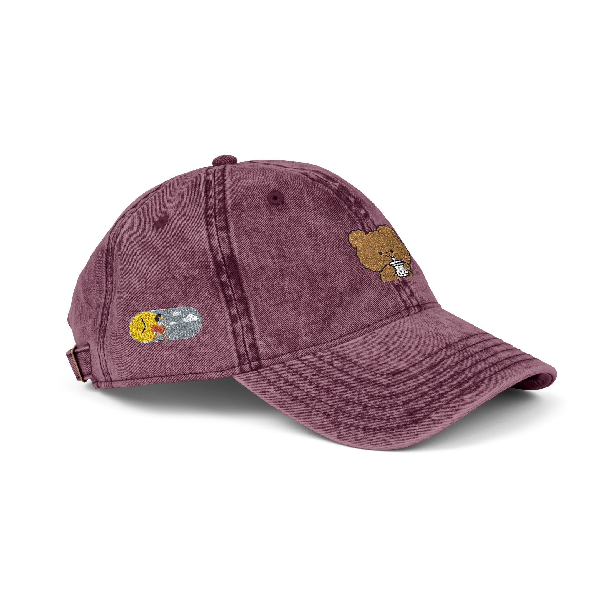 Personalized Vintage Cap (Embroidered), Casual Baseball Hat, Outdoor Adventures, Fashion Wear, Summer Vibe, Custom Gift idea for Him/Her product thumbnail image Personalized Vintage Cap (Embroidered), Casual Baseball Hat, Outdoor Adventures, Fashion Wear, Summer Vibe, Custom Gift idea for Him/Her product thumbnail image