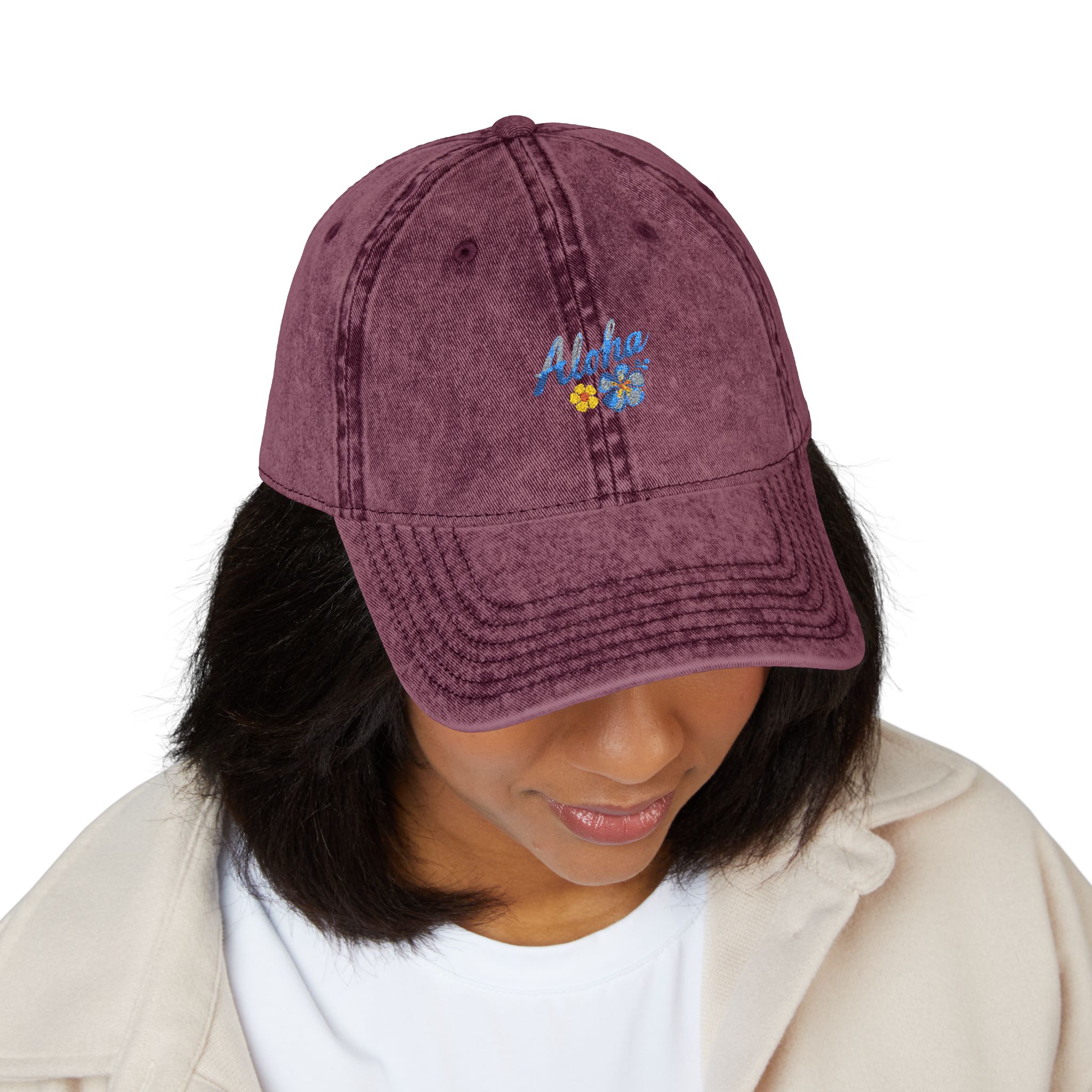 Personalized Vintage Cap (Embroidered), Casual Baseball Hat, Outdoor Adventures, Fashion Wear, Summer Vibe, Custom Gift idea for Him/Her product thumbnail image Personalized Vintage Cap (Embroidered), Casual Baseball Hat, Outdoor Adventures, Fashion Wear, Summer Vibe, Custom Gift idea for Him/Her product thumbnail image