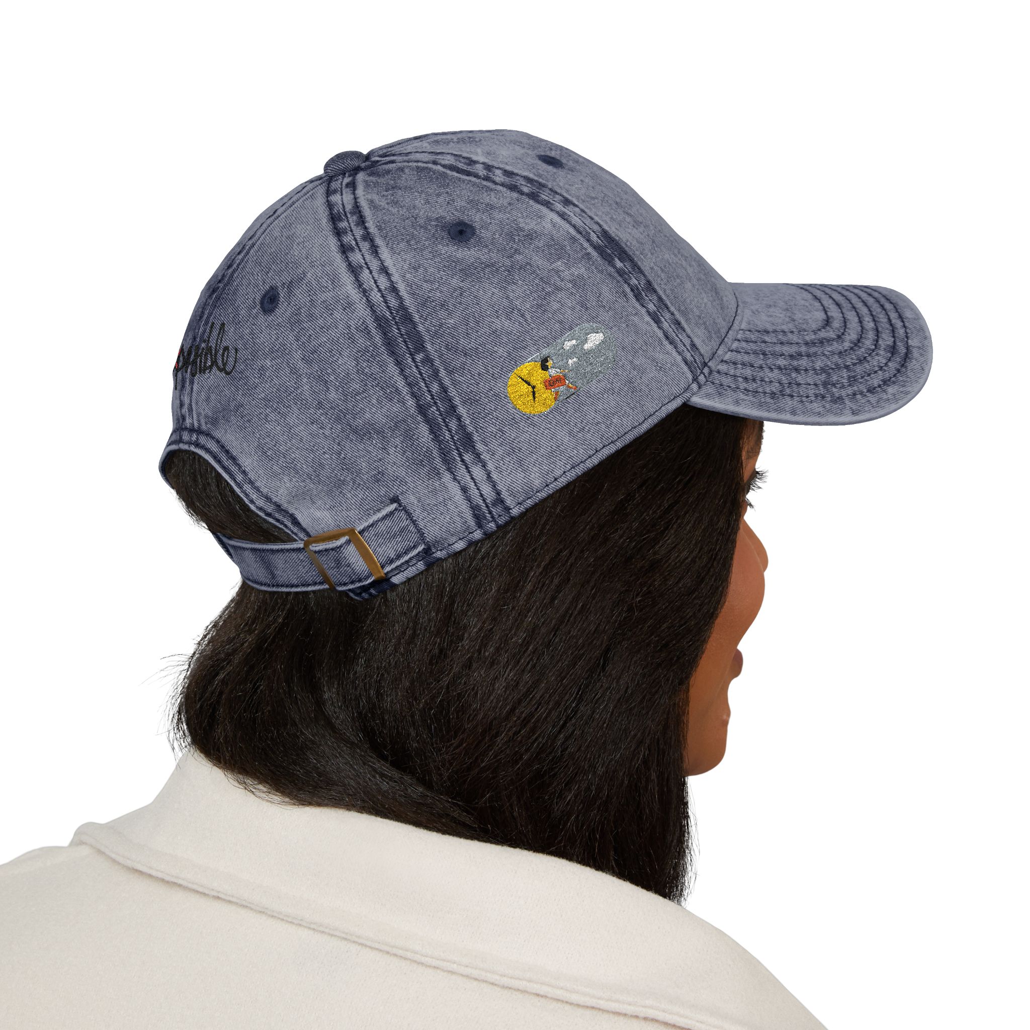 Personalized Vintage Cap (Embroidered), Casual Baseball Hat, Outdoor Adventures, Fashion Wear, Summer Vibe, Custom Gift idea for Him/Her product thumbnail image Personalized Vintage Cap (Embroidered), Casual Baseball Hat, Outdoor Adventures, Fashion Wear, Summer Vibe, Custom Gift idea for Him/Her product thumbnail image