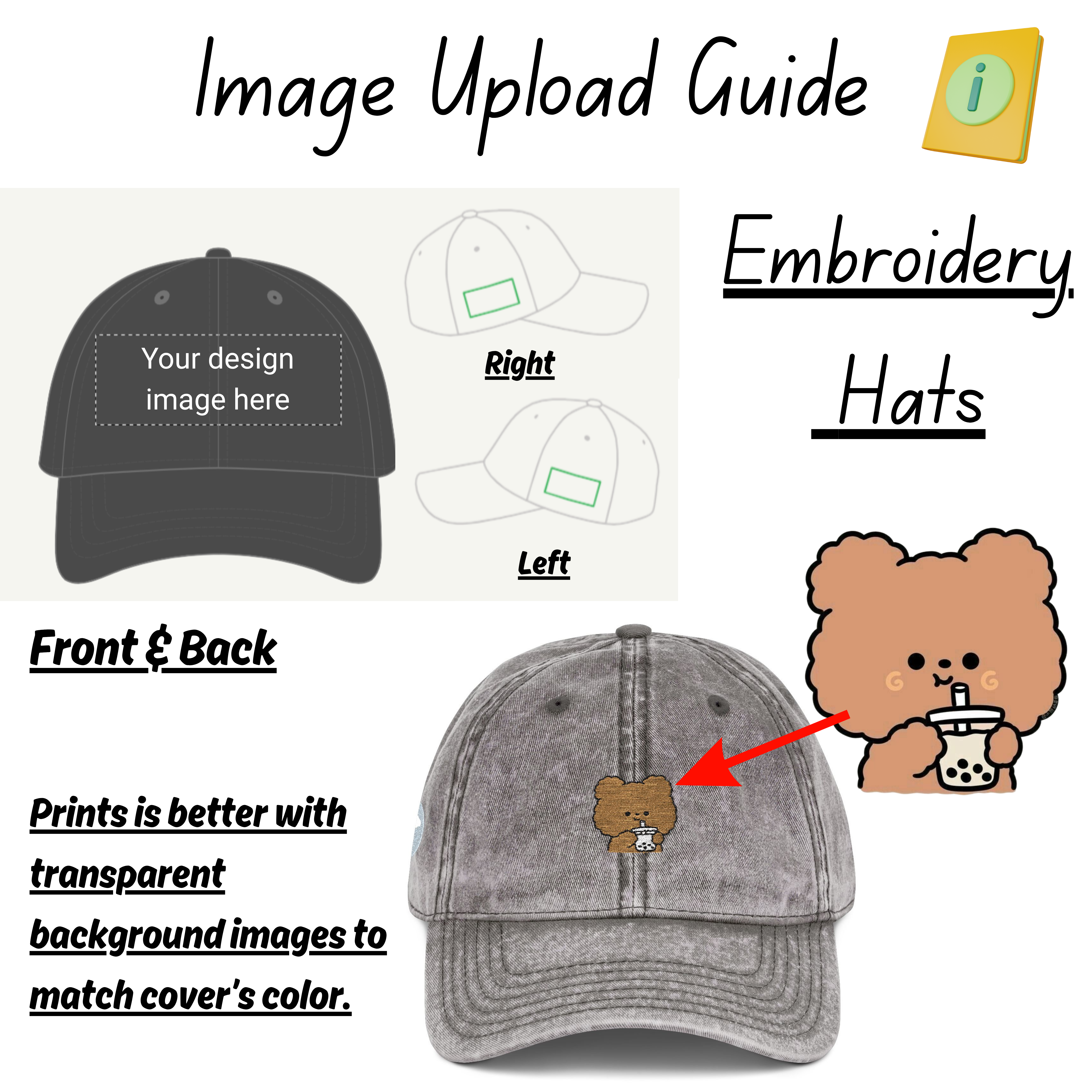 Personalized Vintage Cap (Embroidered), Casual Baseball Hat, Outdoor Adventures, Fashion Wear, Summer Vibe, Custom Gift idea for Him/Her product thumbnail image Personalized Vintage Cap (Embroidered), Casual Baseball Hat, Outdoor Adventures, Fashion Wear, Summer Vibe, Custom Gift idea for Him/Her product thumbnail image