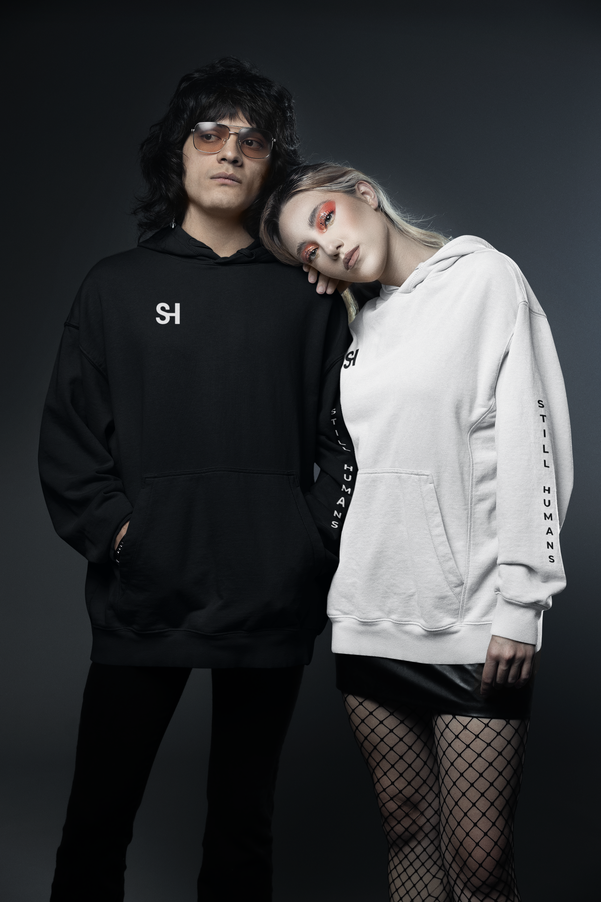 Still Humans | Premium Unisex Hoodie  product thumbnail image